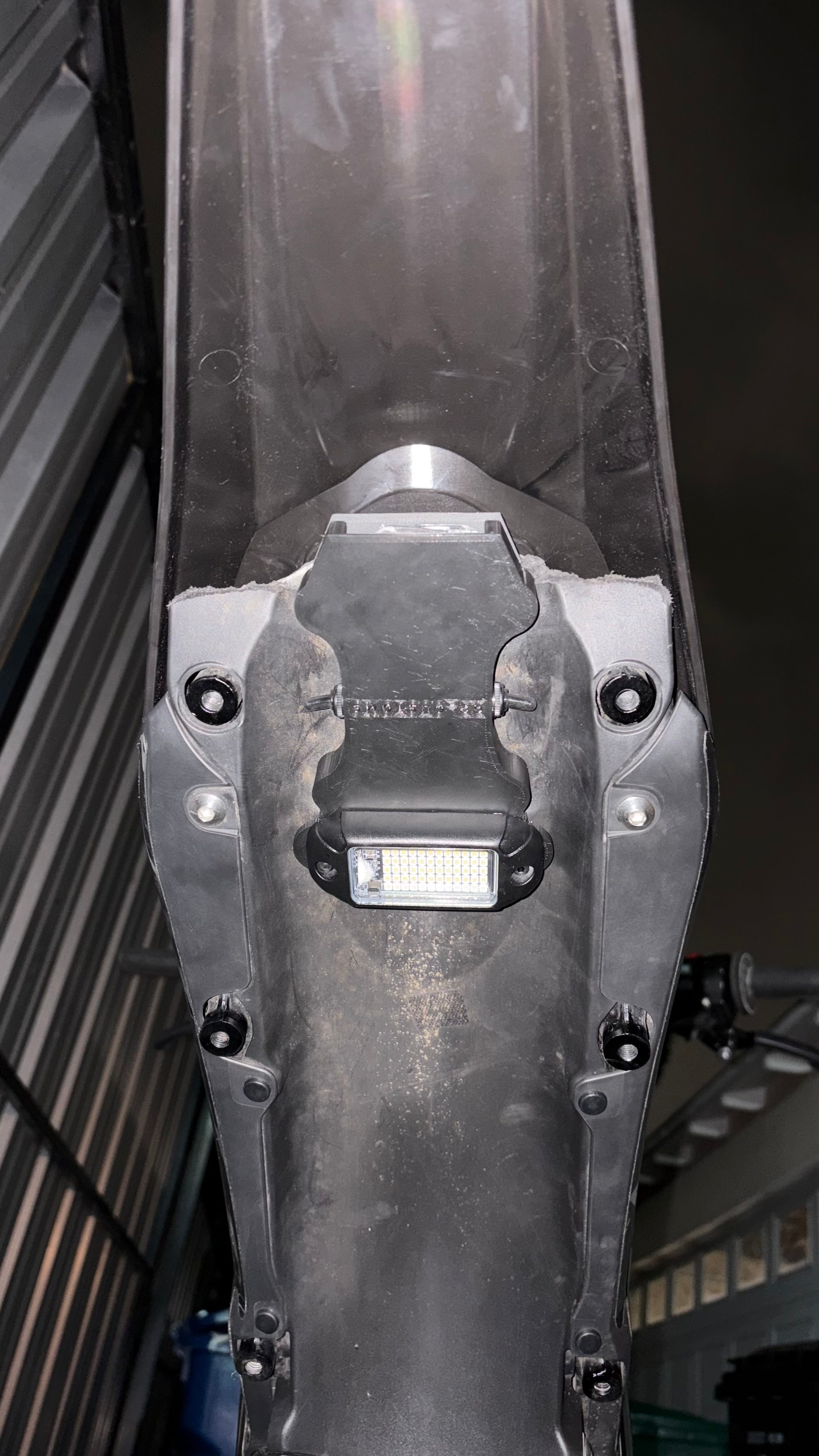 V2 Ultra Dual Rocklight+Tail light (Plug and play)