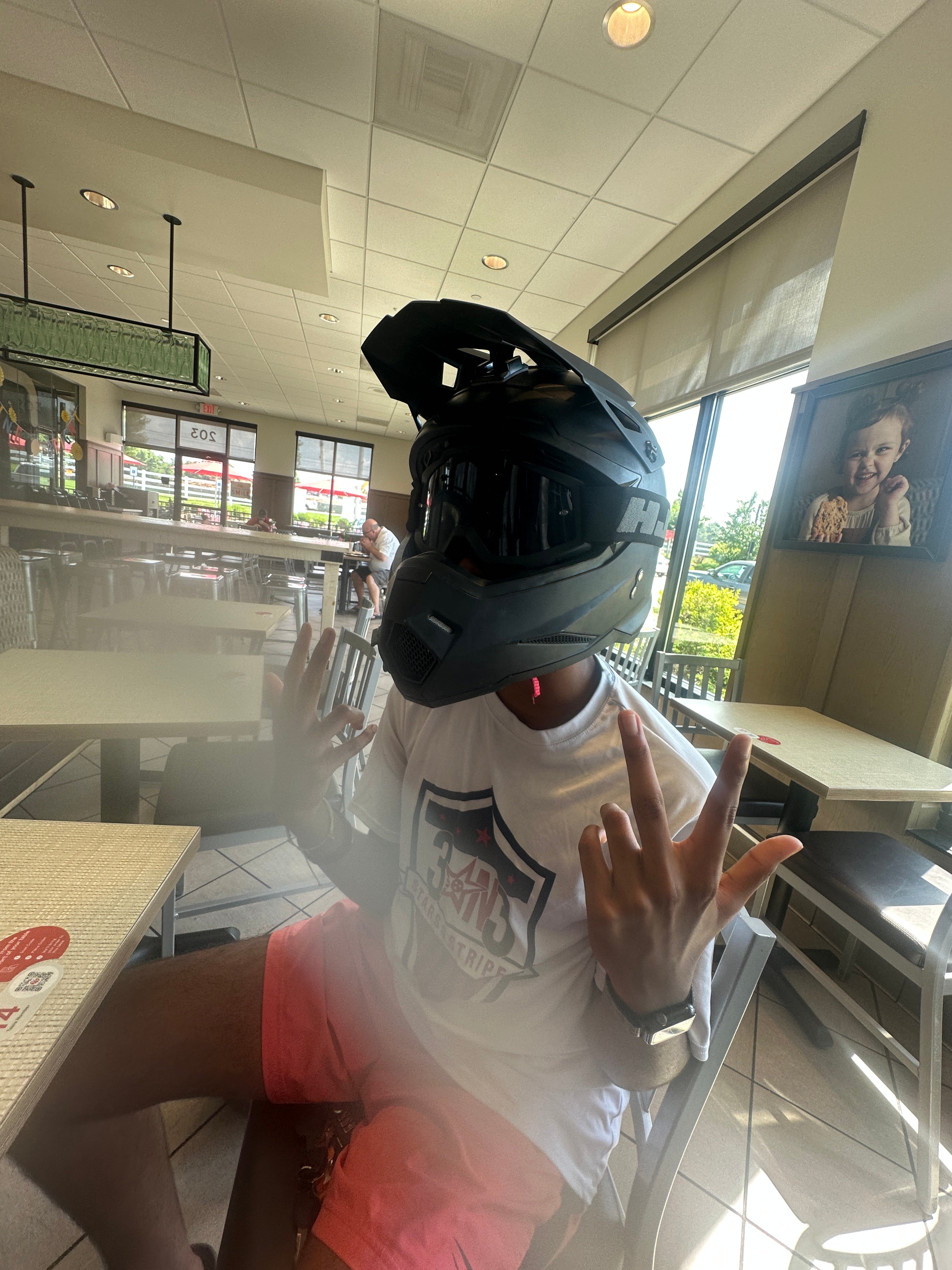 Tinted Visor For Full Face (Free Shipping)