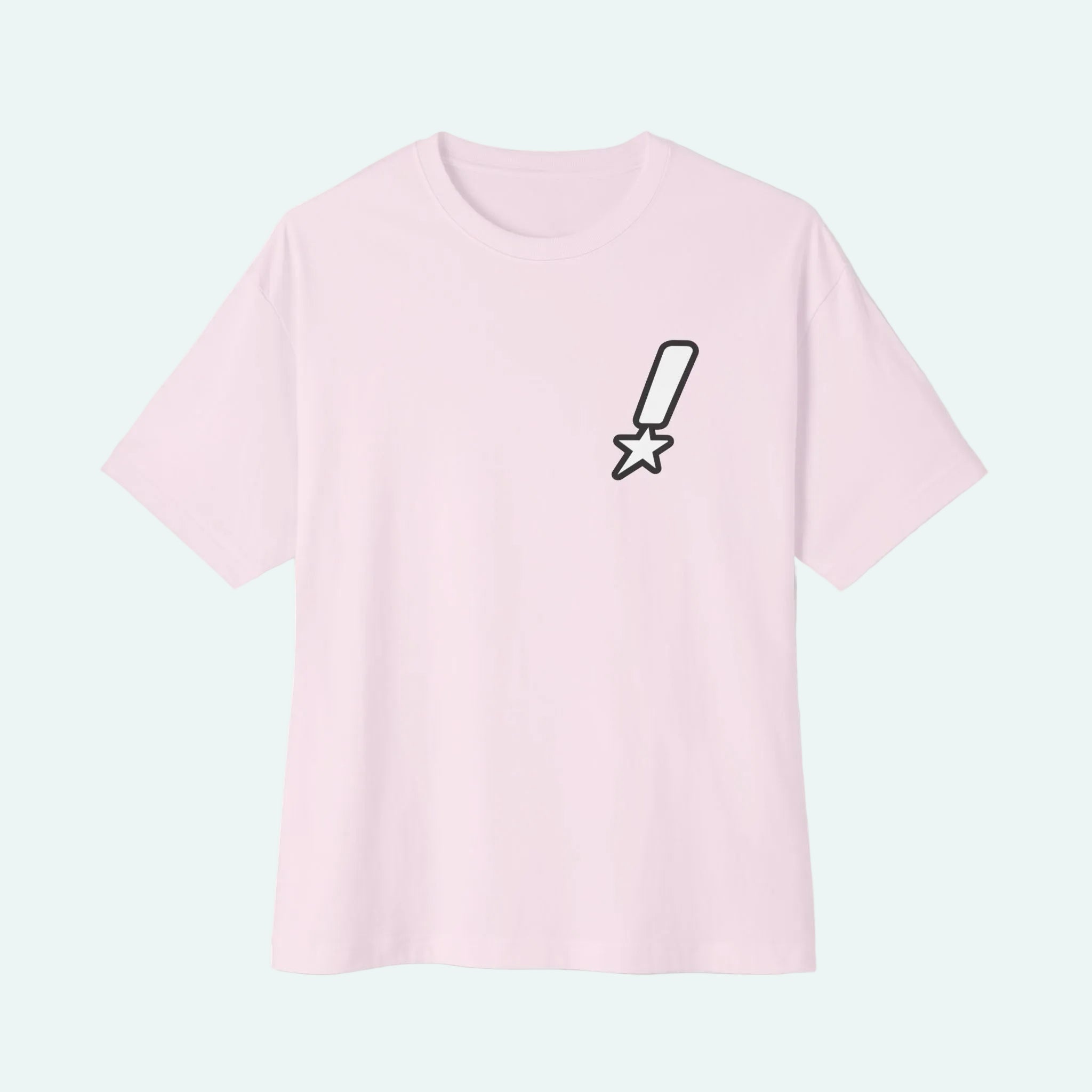 UNSEEN BOXY GRAPHIC TEE