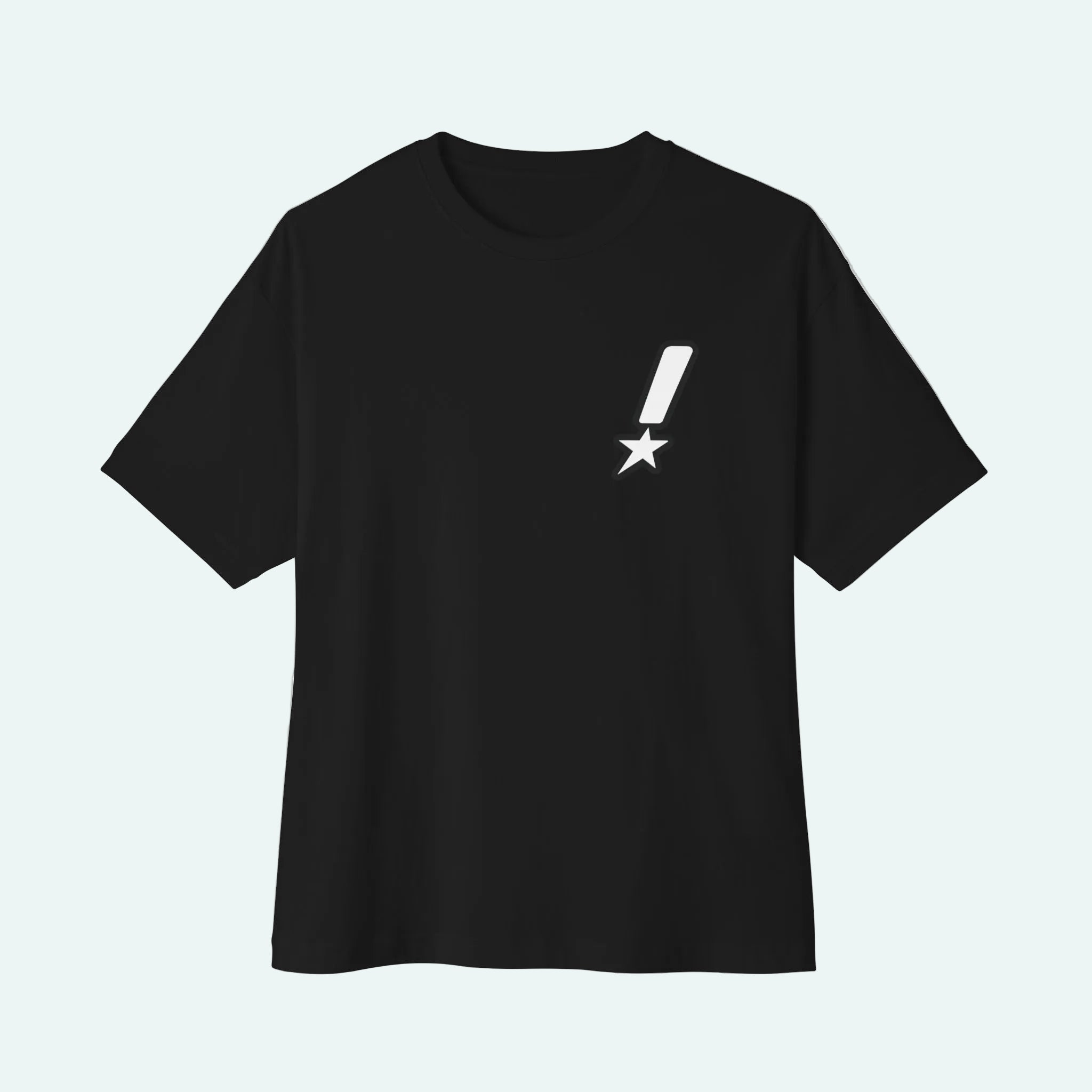 UNSEEN BOXY GRAPHIC TEE