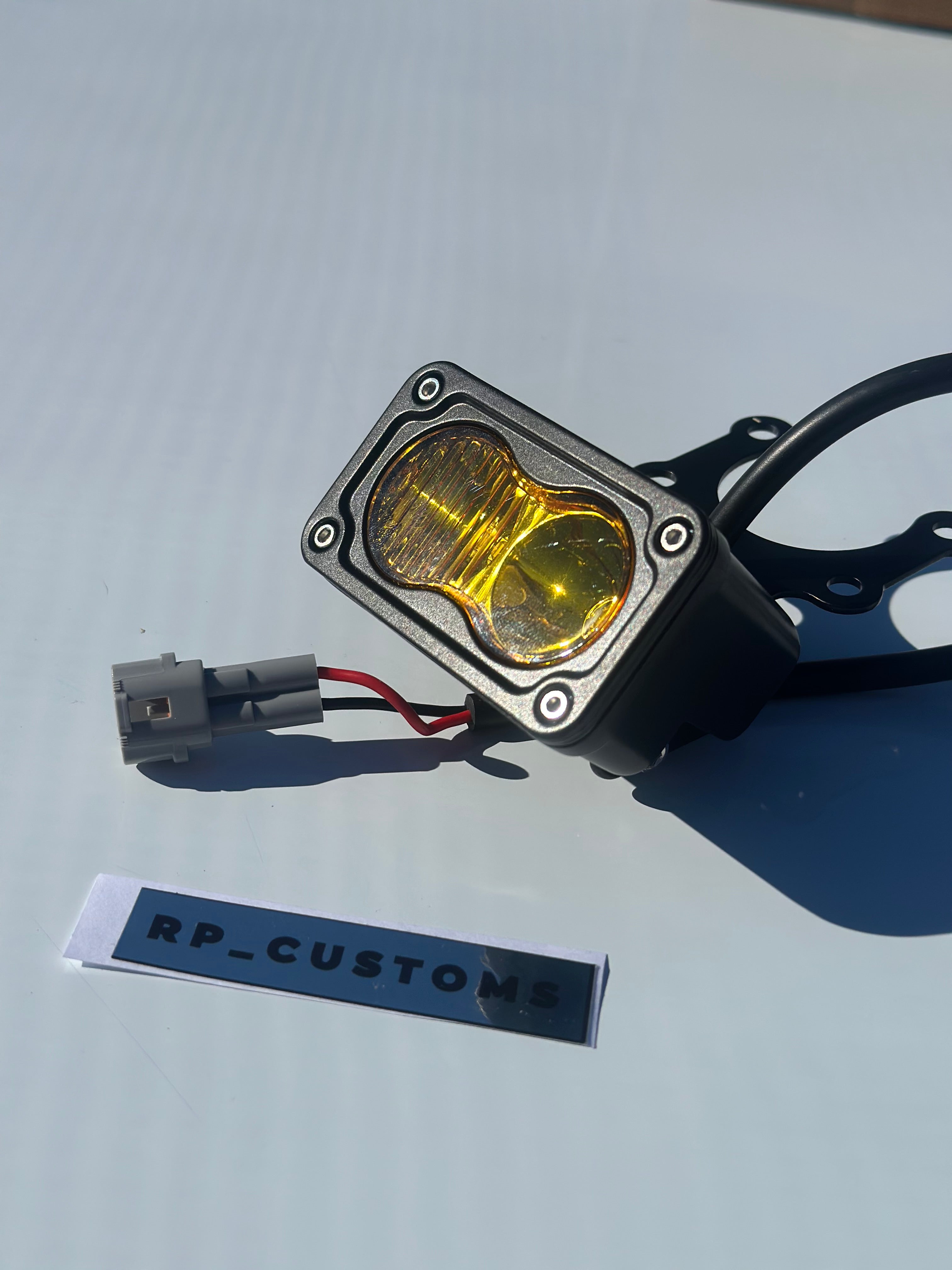 Plug And Play Baja Style Light