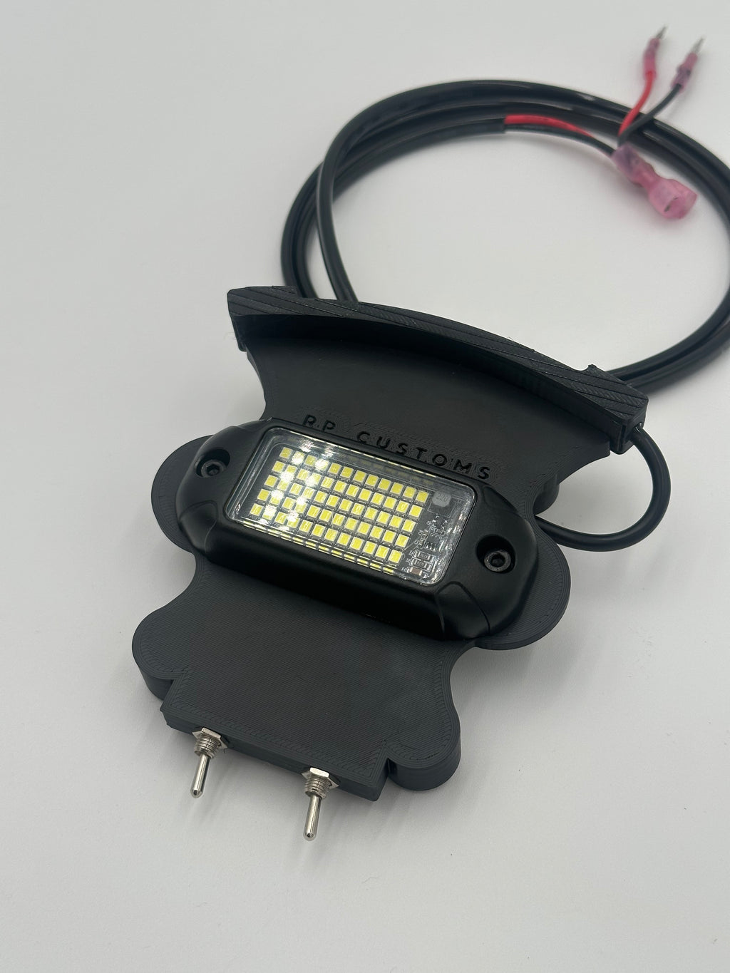 Dual Tail light + Rocklight (Plug And Play For UB)