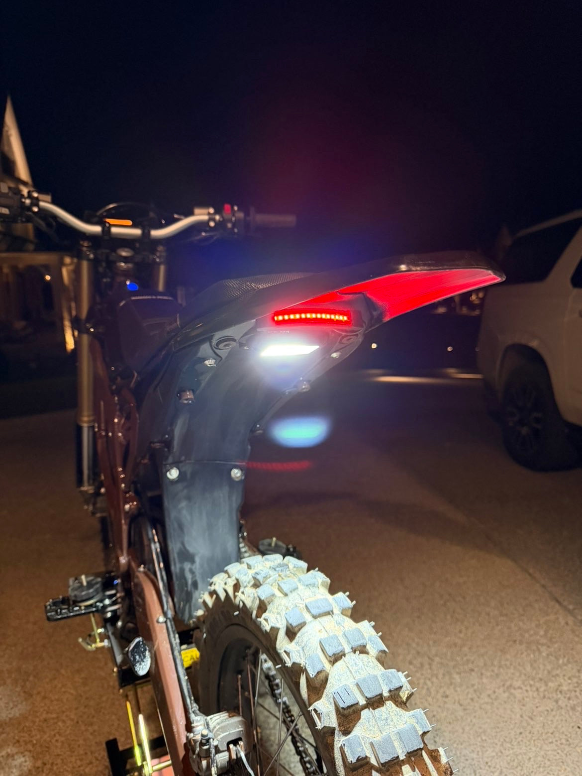 Dual Ultra Rocklight + Taillight – (Plug & Play)