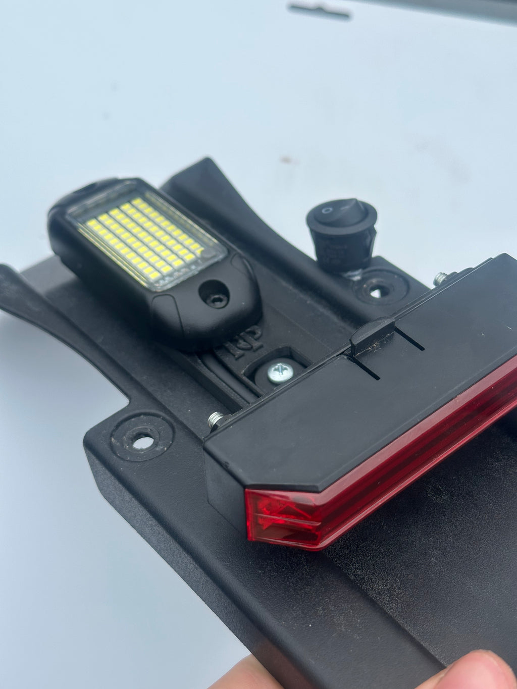 P&P Rocklight for Emoto 72 LED