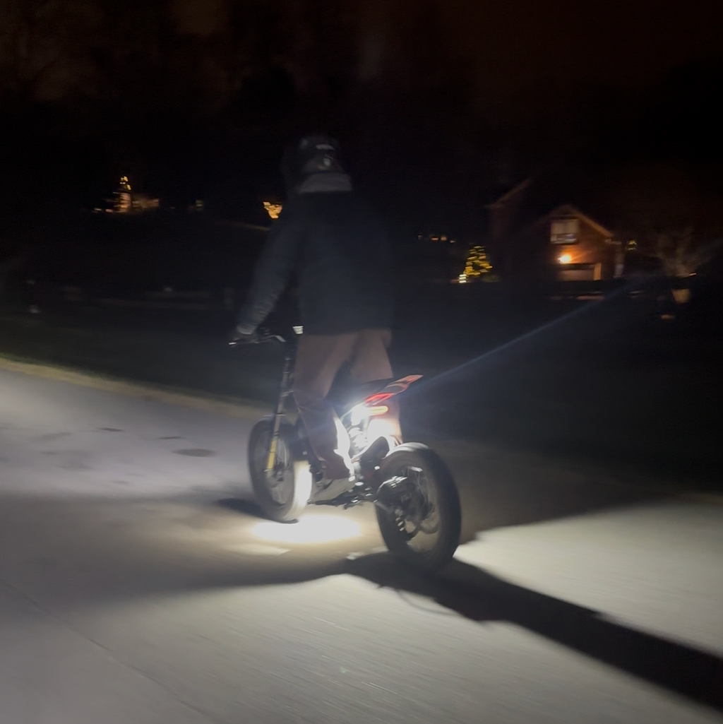 P&P Rocklight for Emoto 72 LED