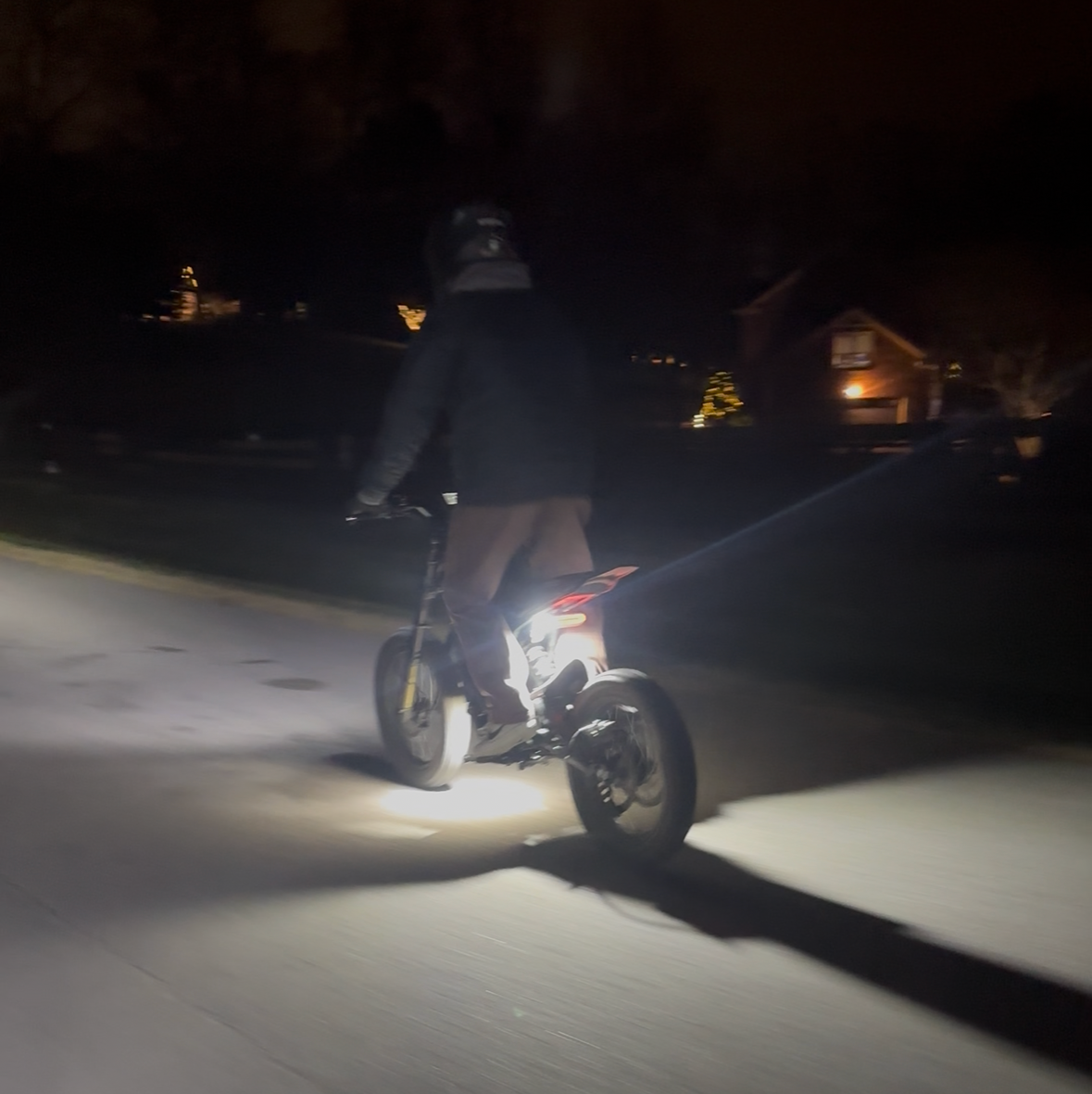 P&P Rocklight for Emoto 72 LED