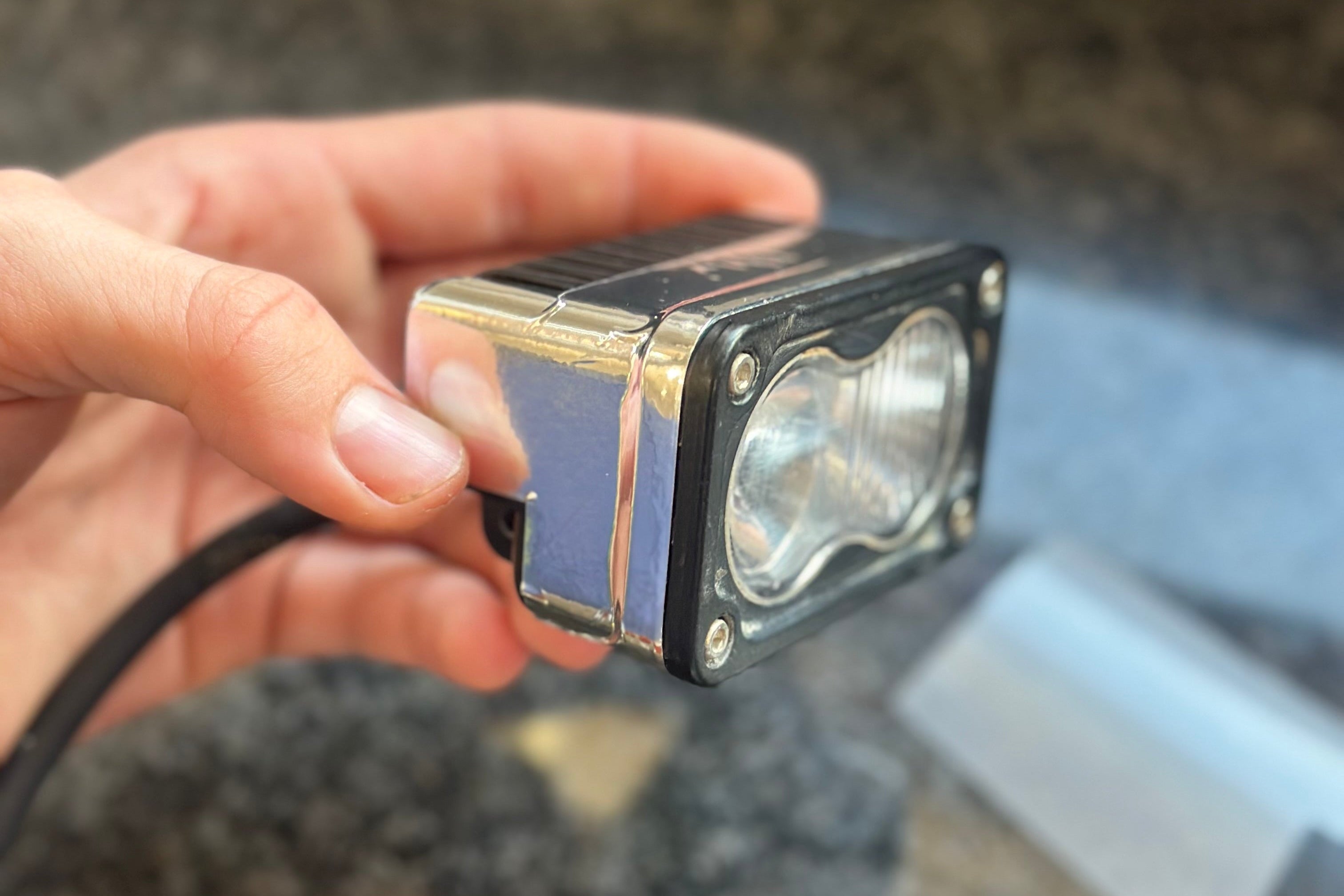 Pre-cut Baja Style Wrap