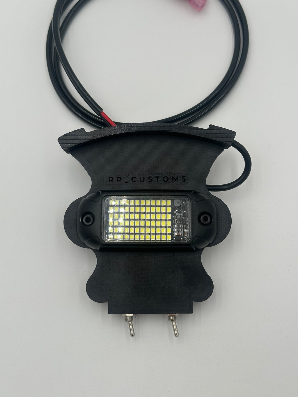 Dual Tail light + Rocklight (Plug And Play For UB)