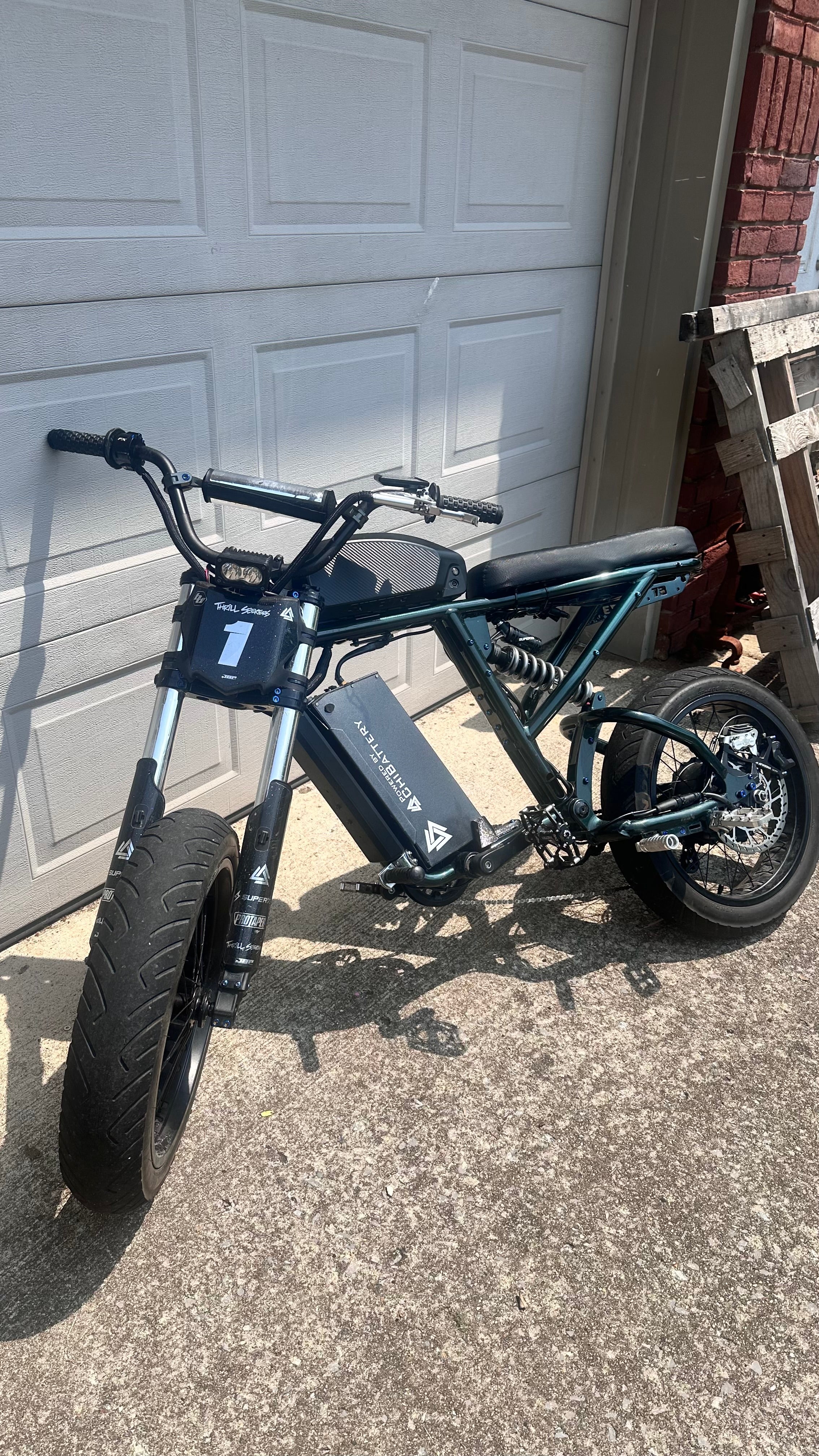 Super 73 Bashguard