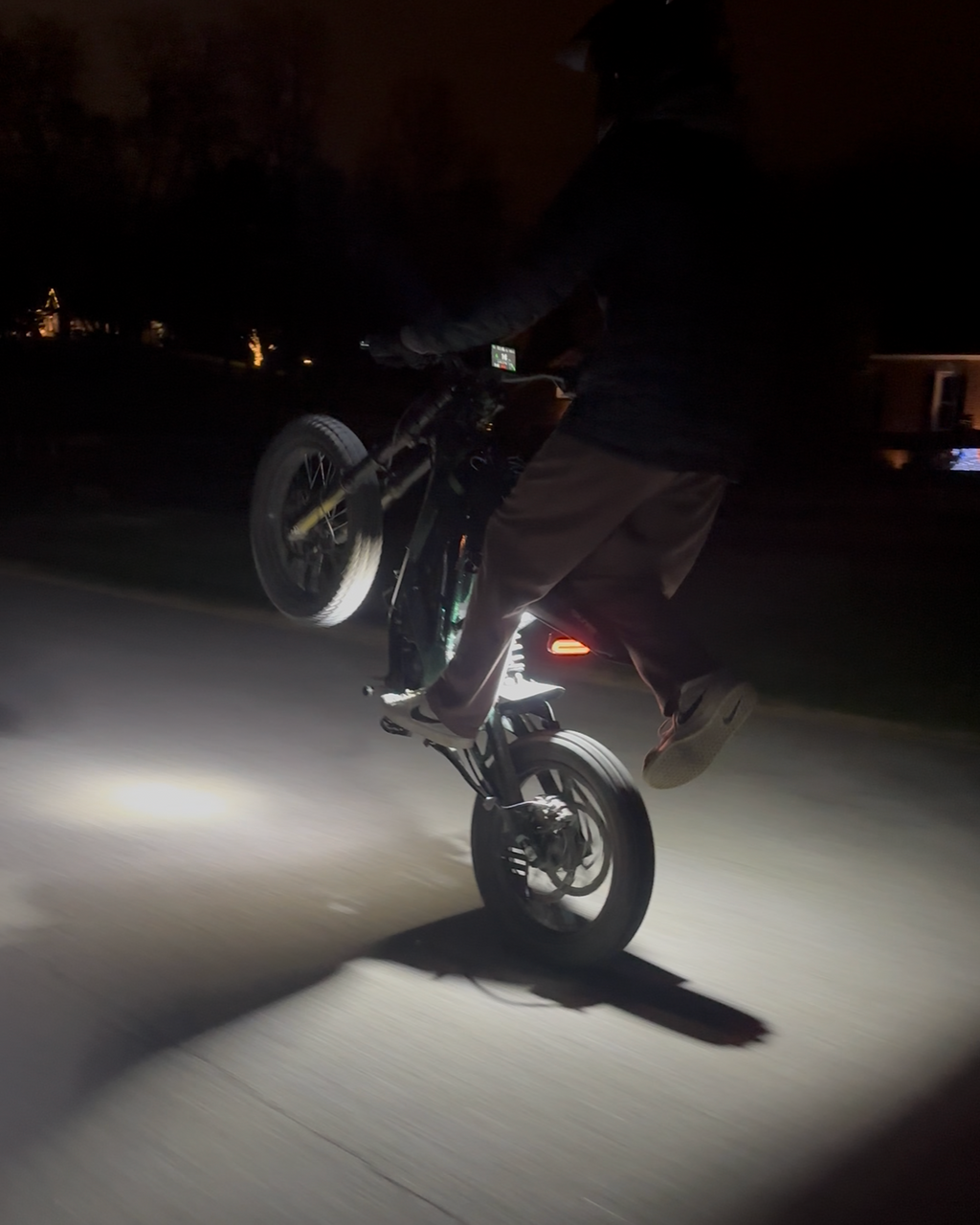 P&P Rocklight for Emoto 72 LED