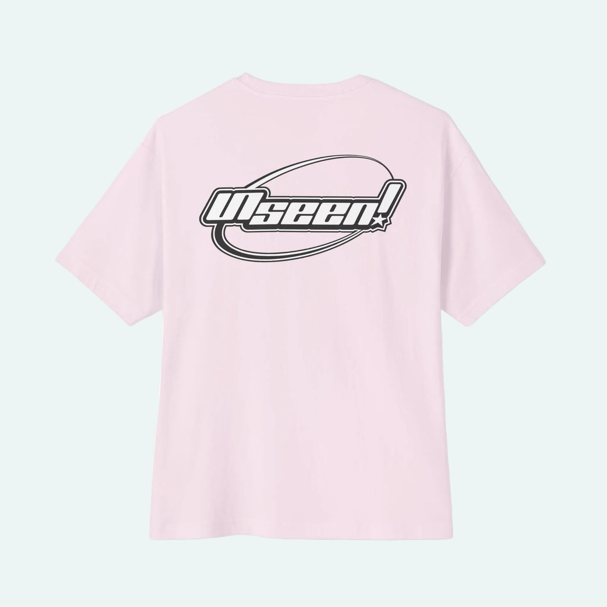 UNSEEN BOXY GRAPHIC TEE