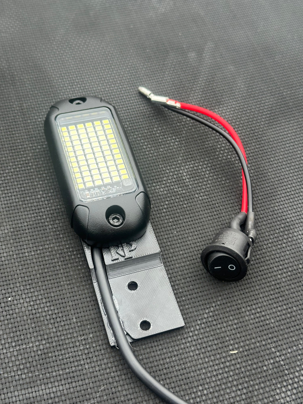 P&P Rocklight for Emoto 72 LED