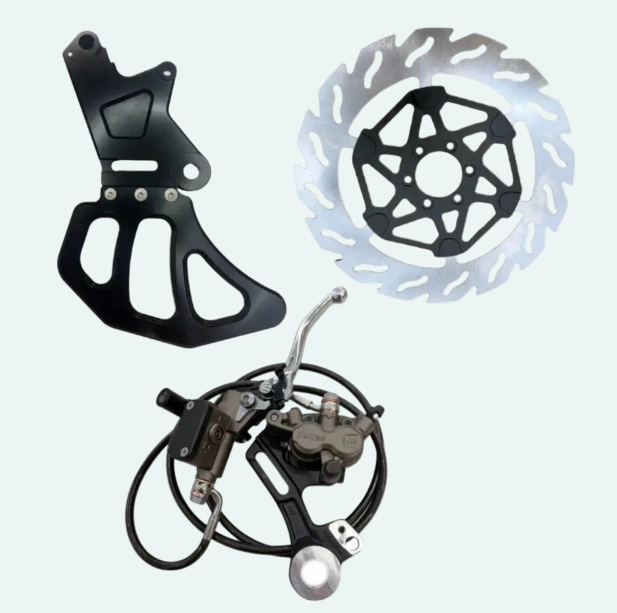 Ultra bee brake For Surron LBX/E Ride Pro