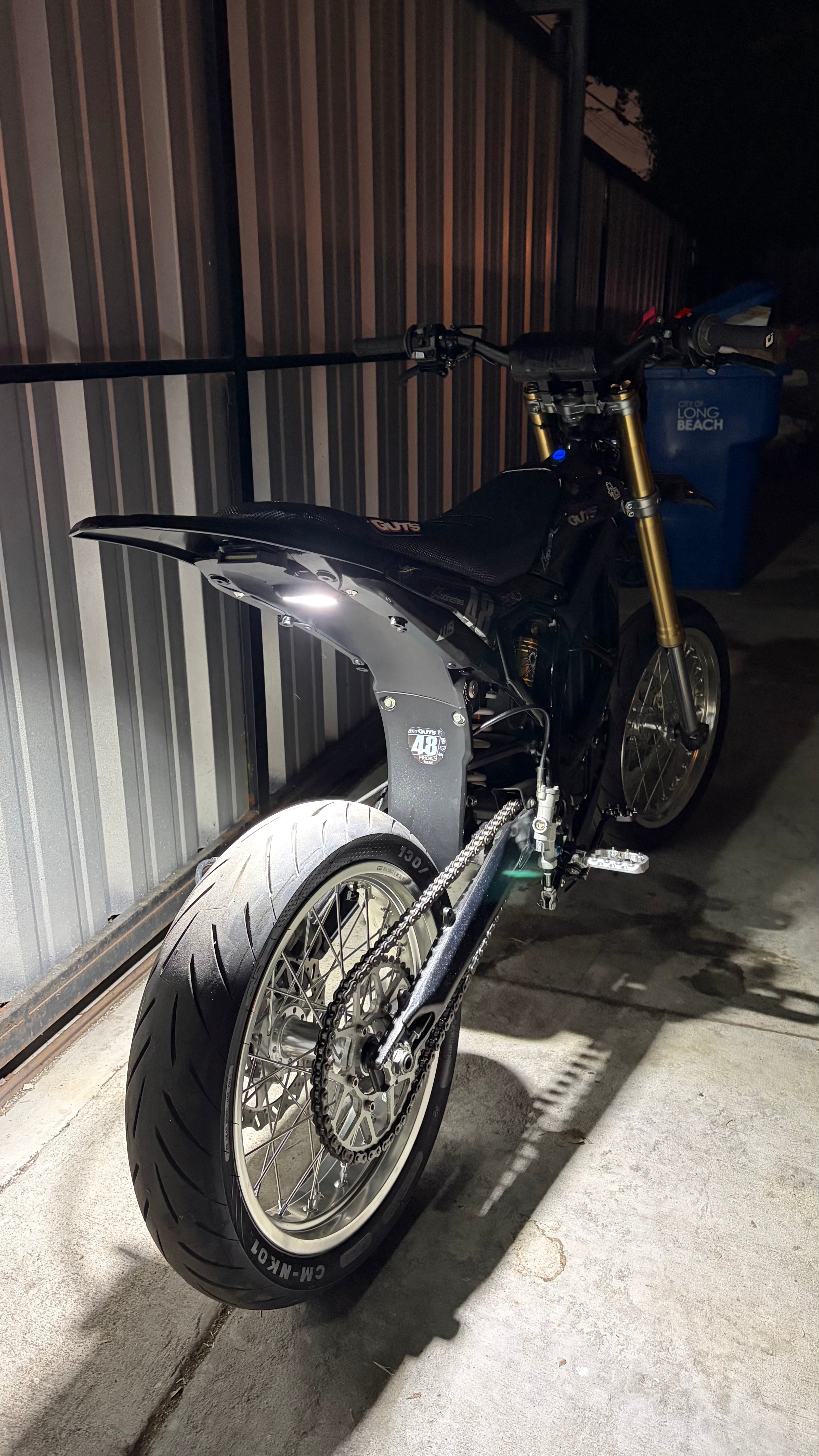 V2 Ultra Dual Rocklight+Tail light (Plug and play)