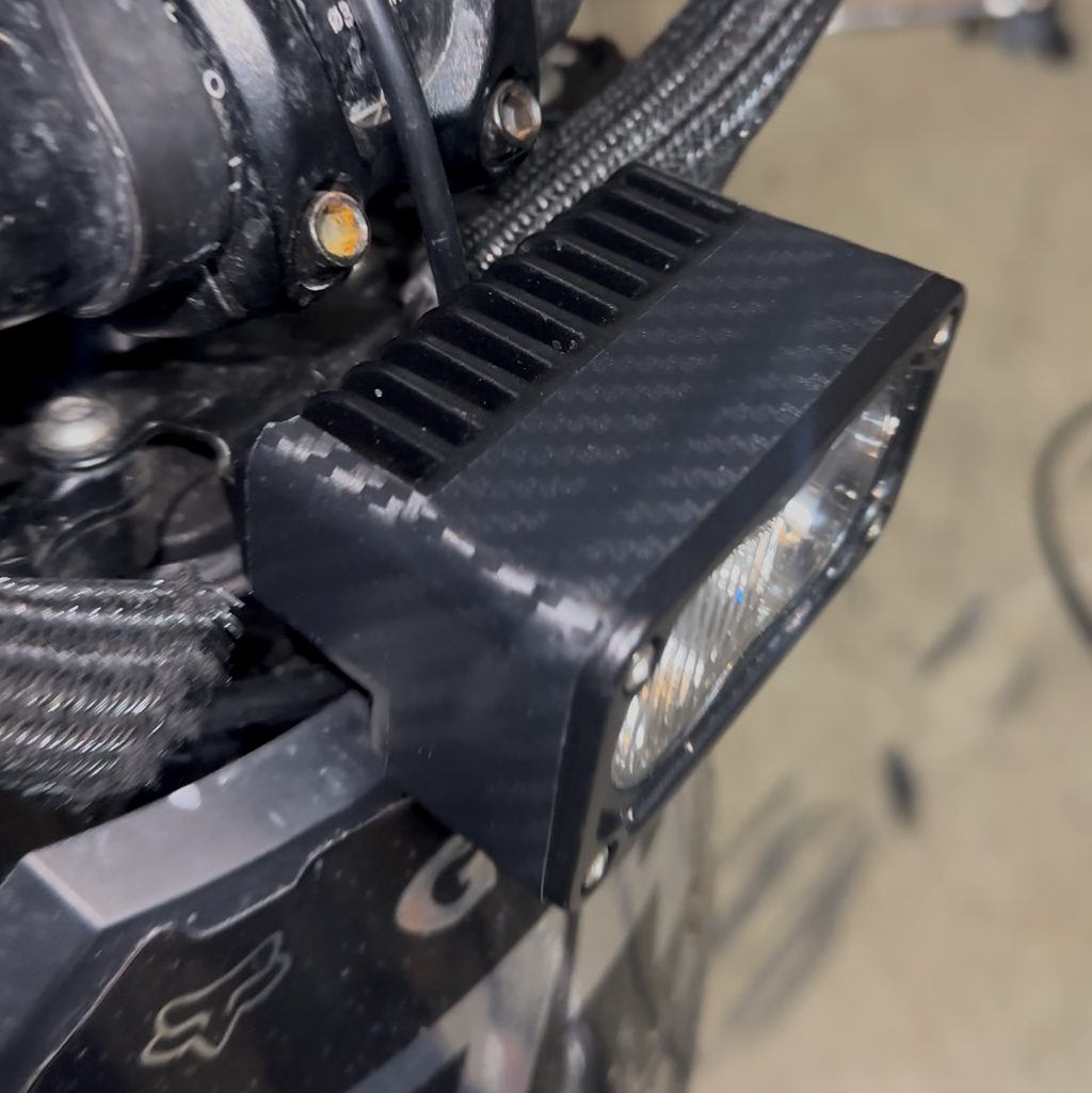 Pre-cut Baja Style Wrap