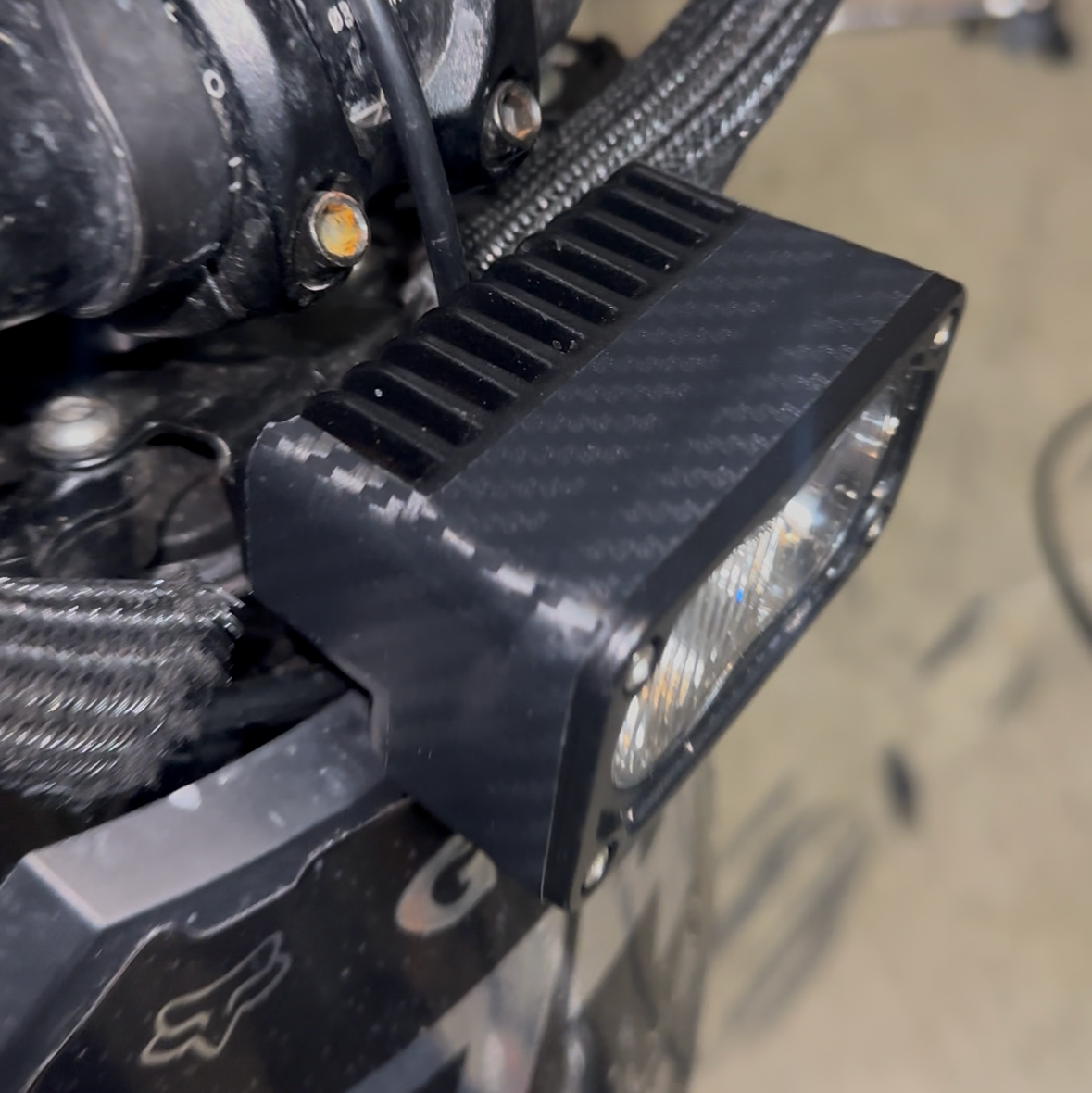 Pre-cut Baja Style Wrap