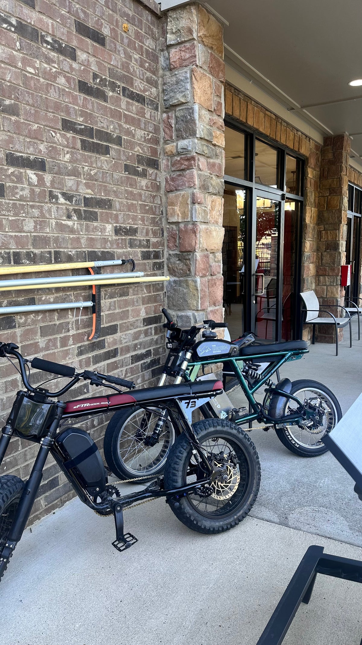 Kenda Kraze Supermoto Tires-Super73/Ebikes