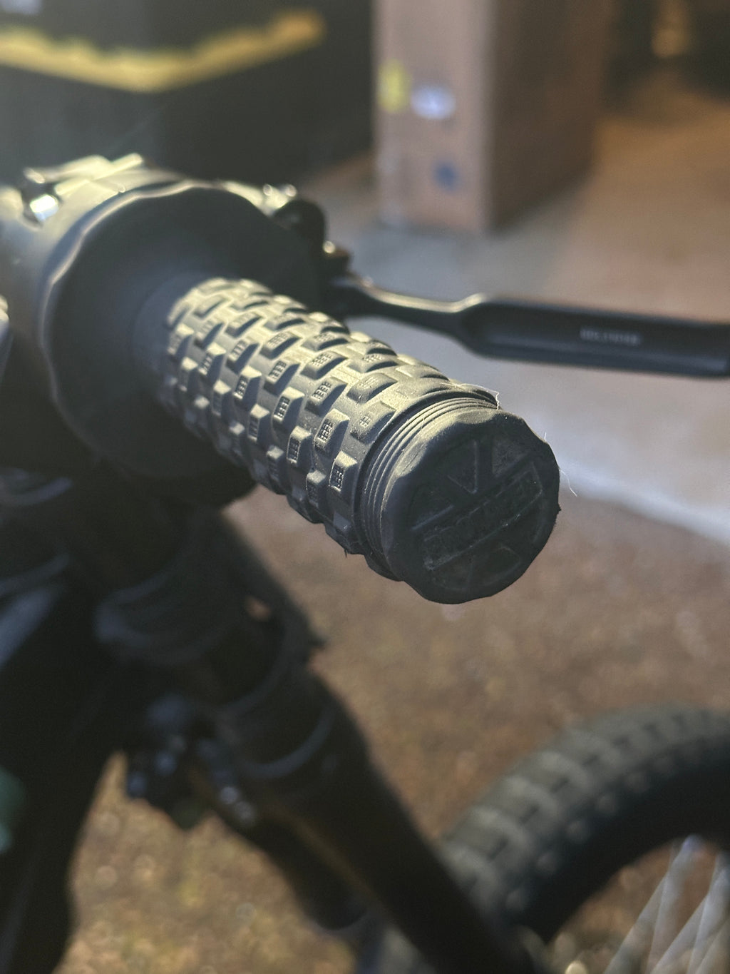 Tapered Pillow Style Grips (Free Shipping)