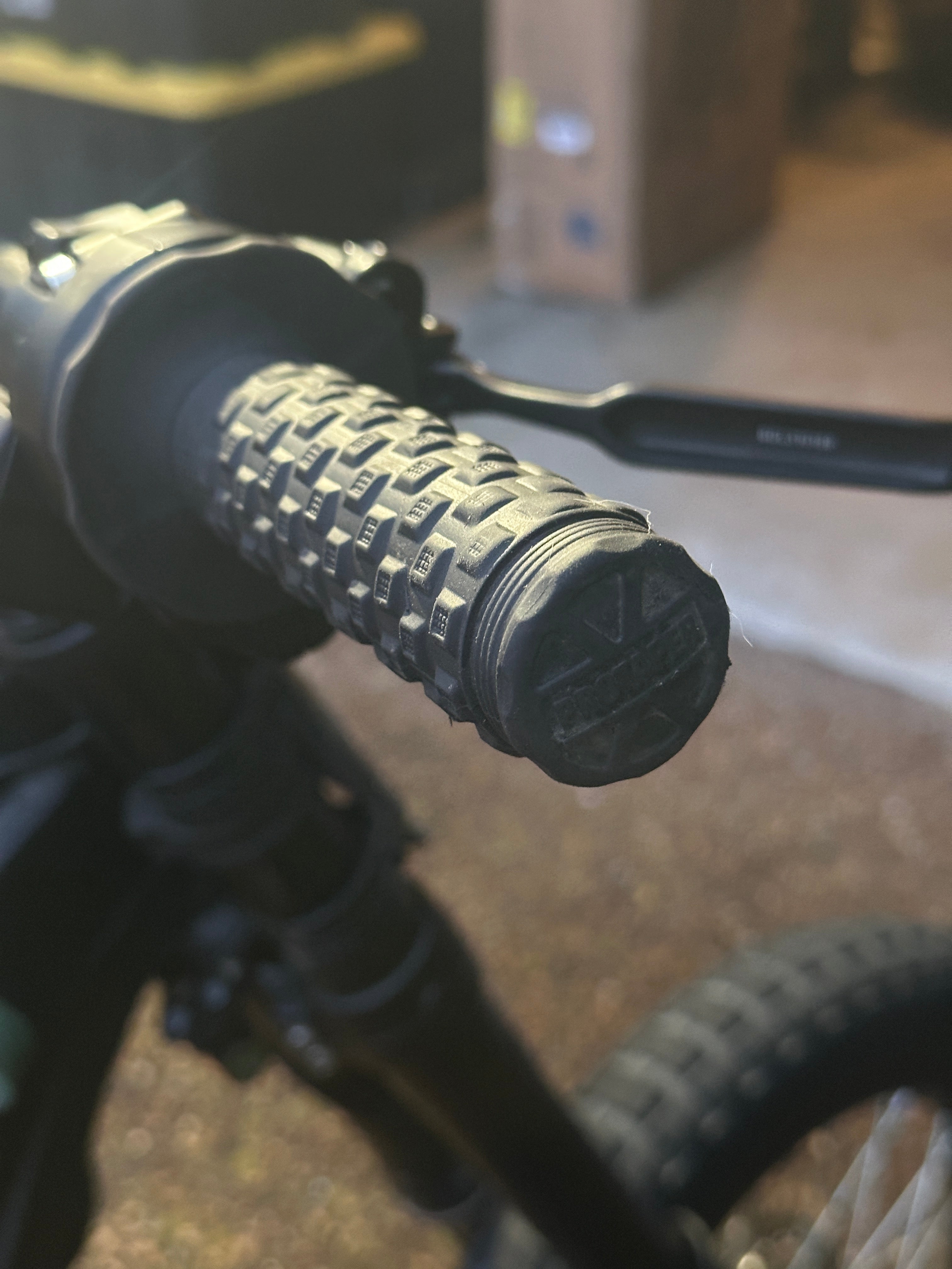 Tapered Pillow Style Grips (Free Shipping)