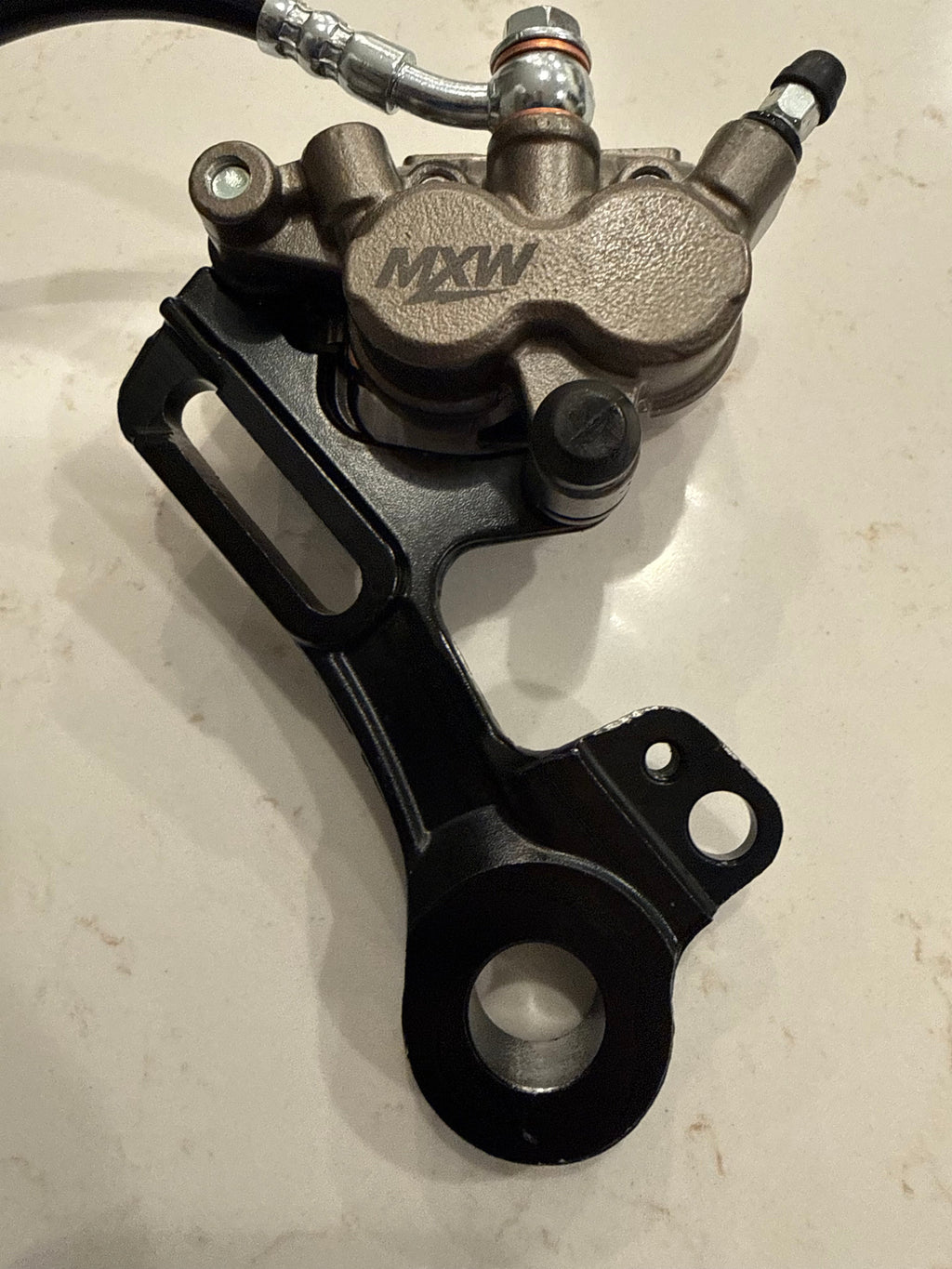 MXW Moto Brake Kit for Surron LBX/E Ride Pro