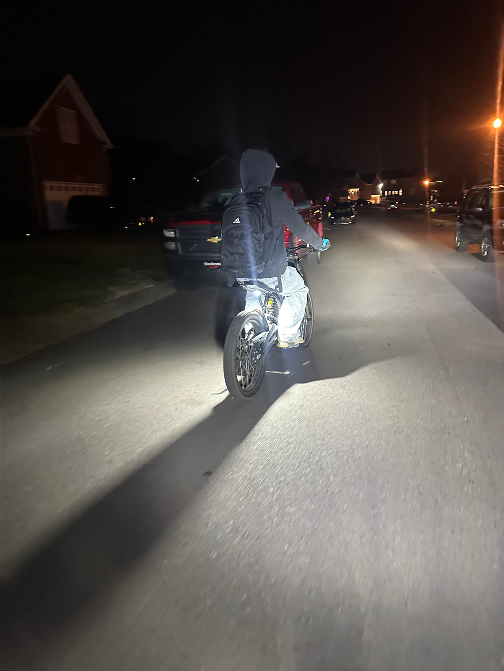 P&P Rocklight for Emoto 72 LED