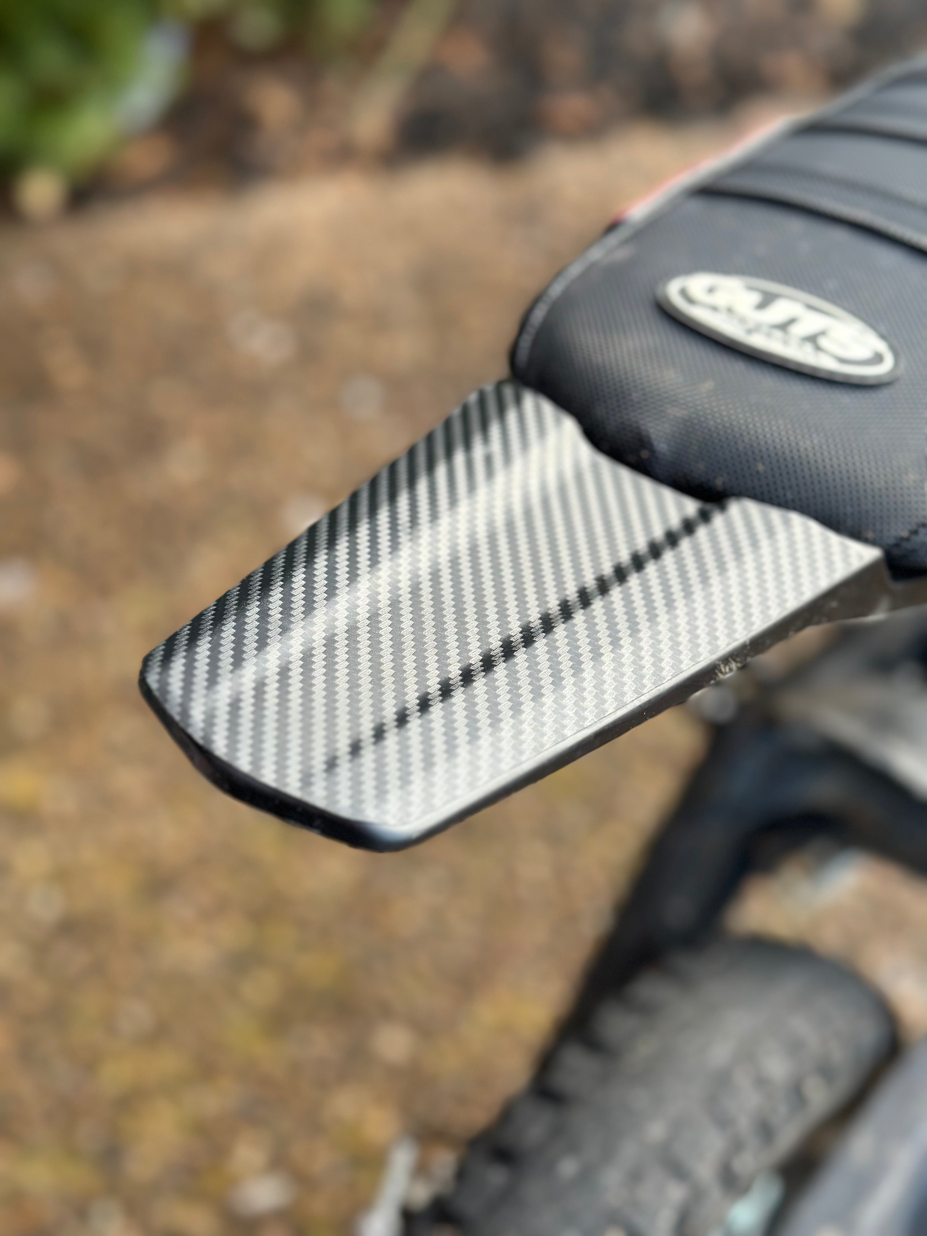 Pre Cut Rear Fender Wrap