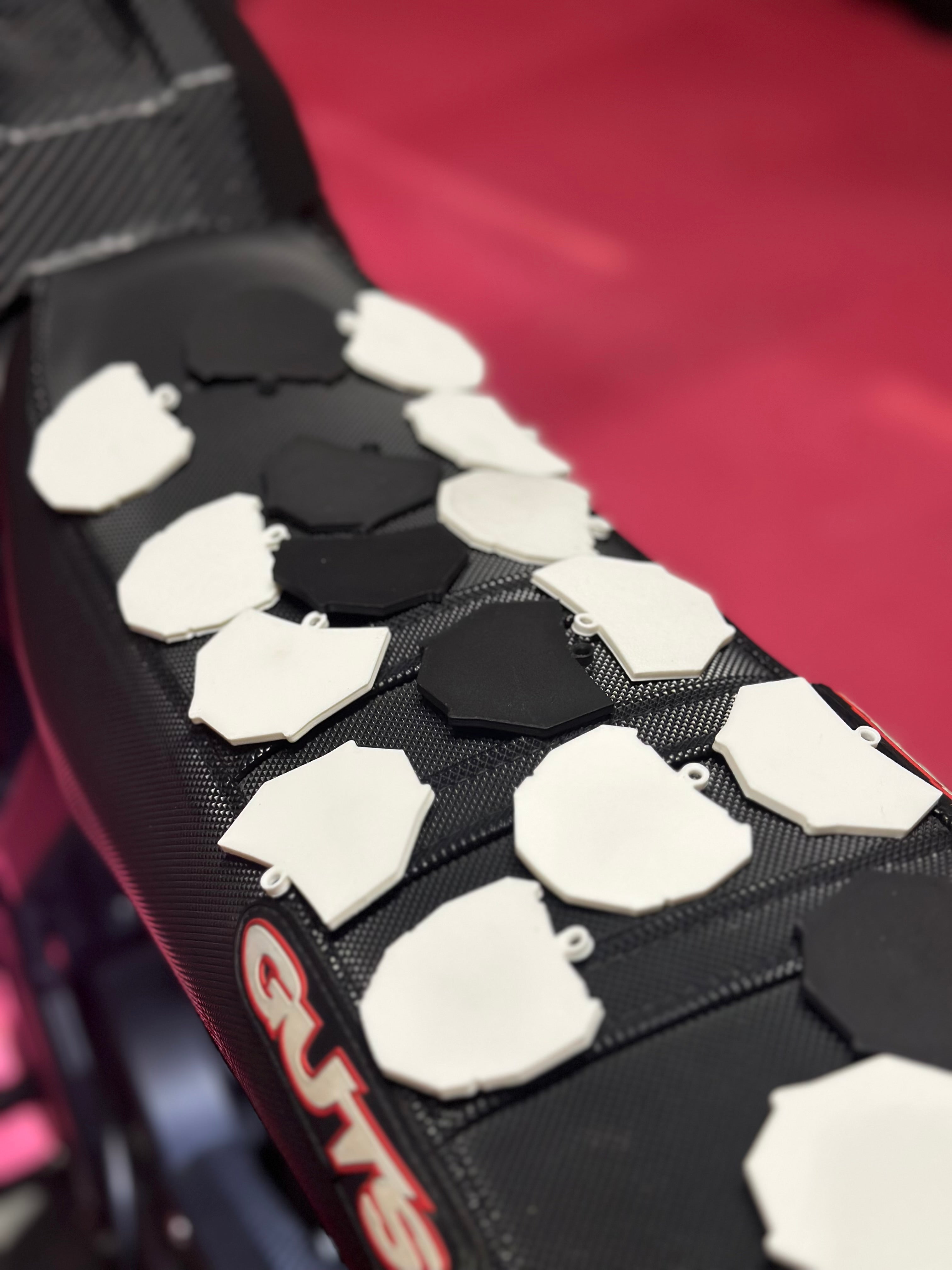 Keychain For Mini Plate