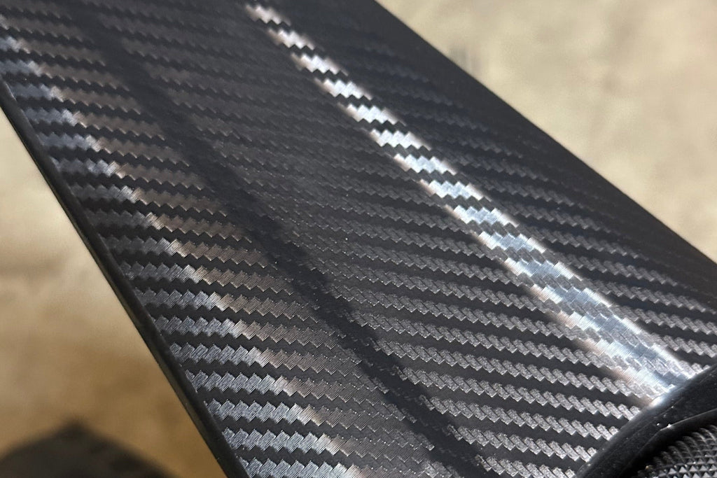 Pre Cut Rear Fender Wrap