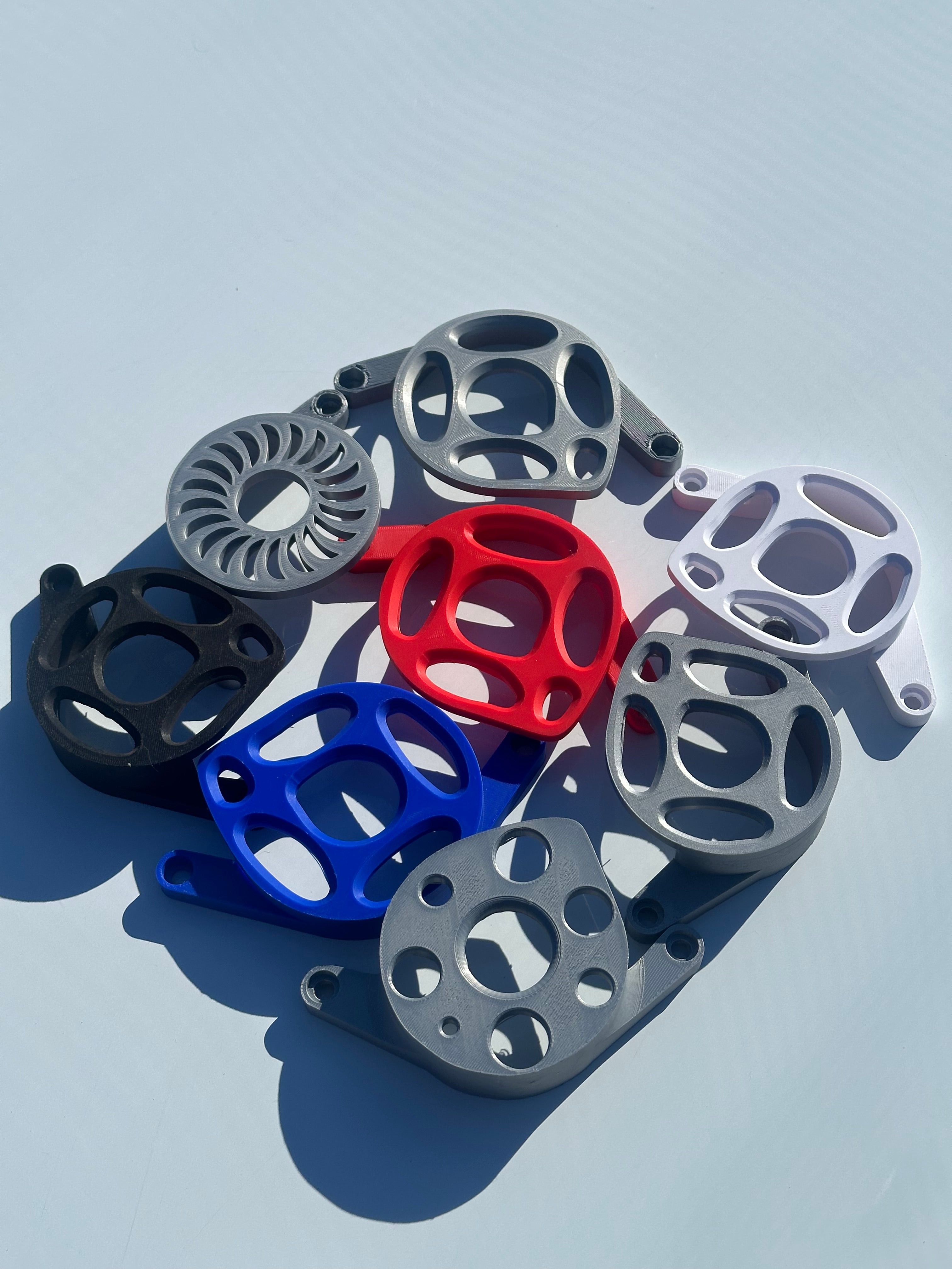 Motor Cover w/ Free Shipping