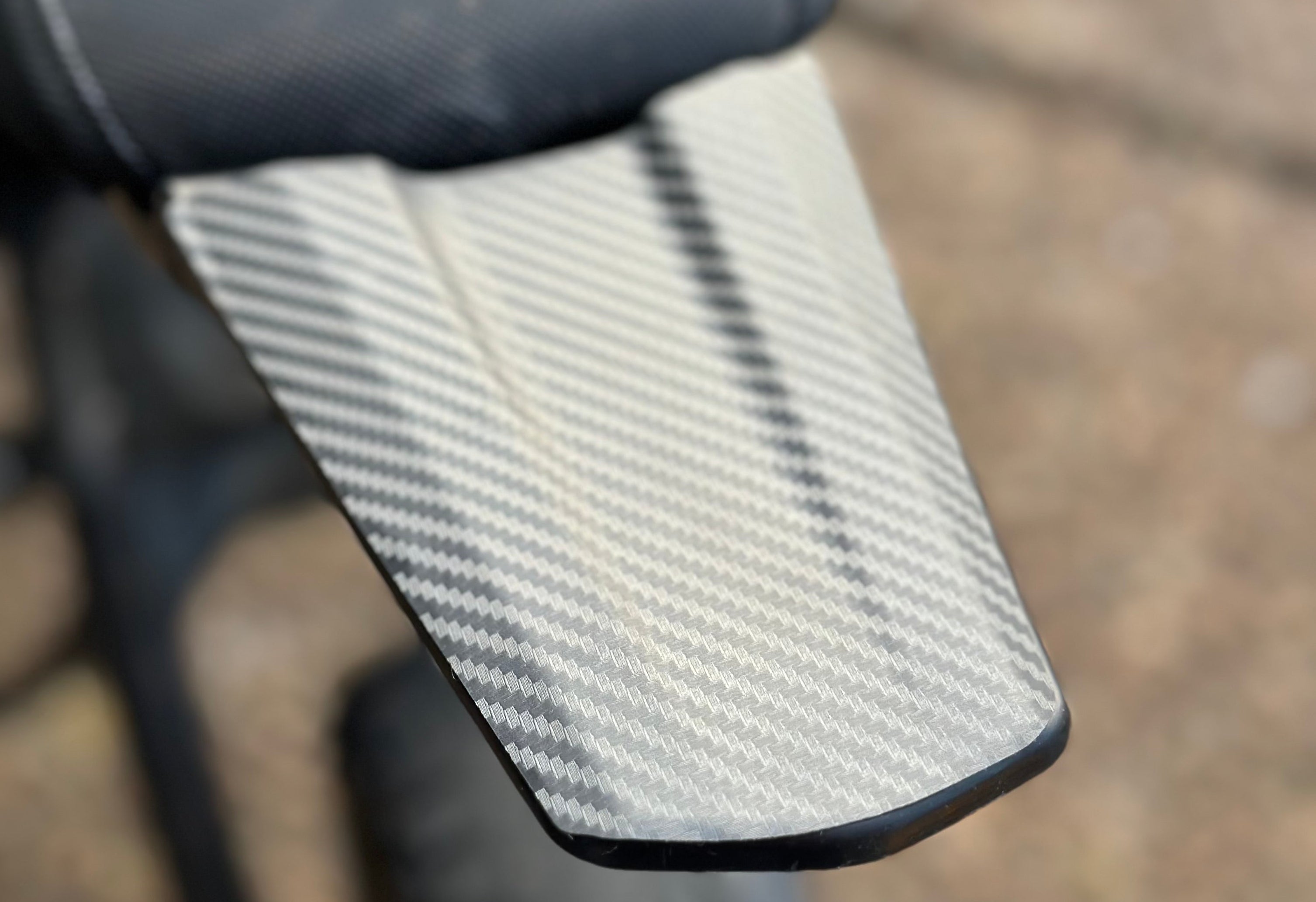 Pre Cut Rear Fender Wrap