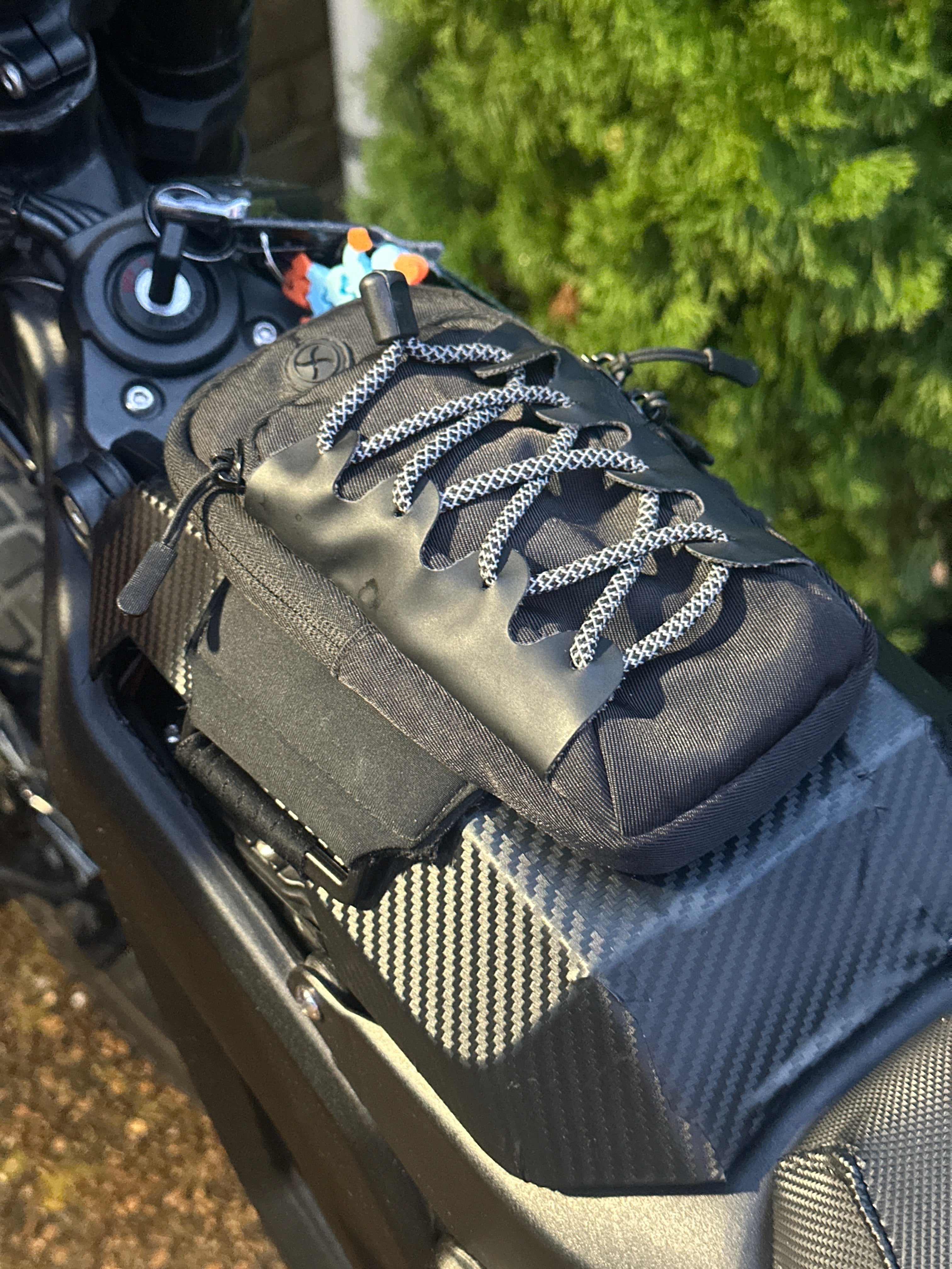 High Capacity Bag