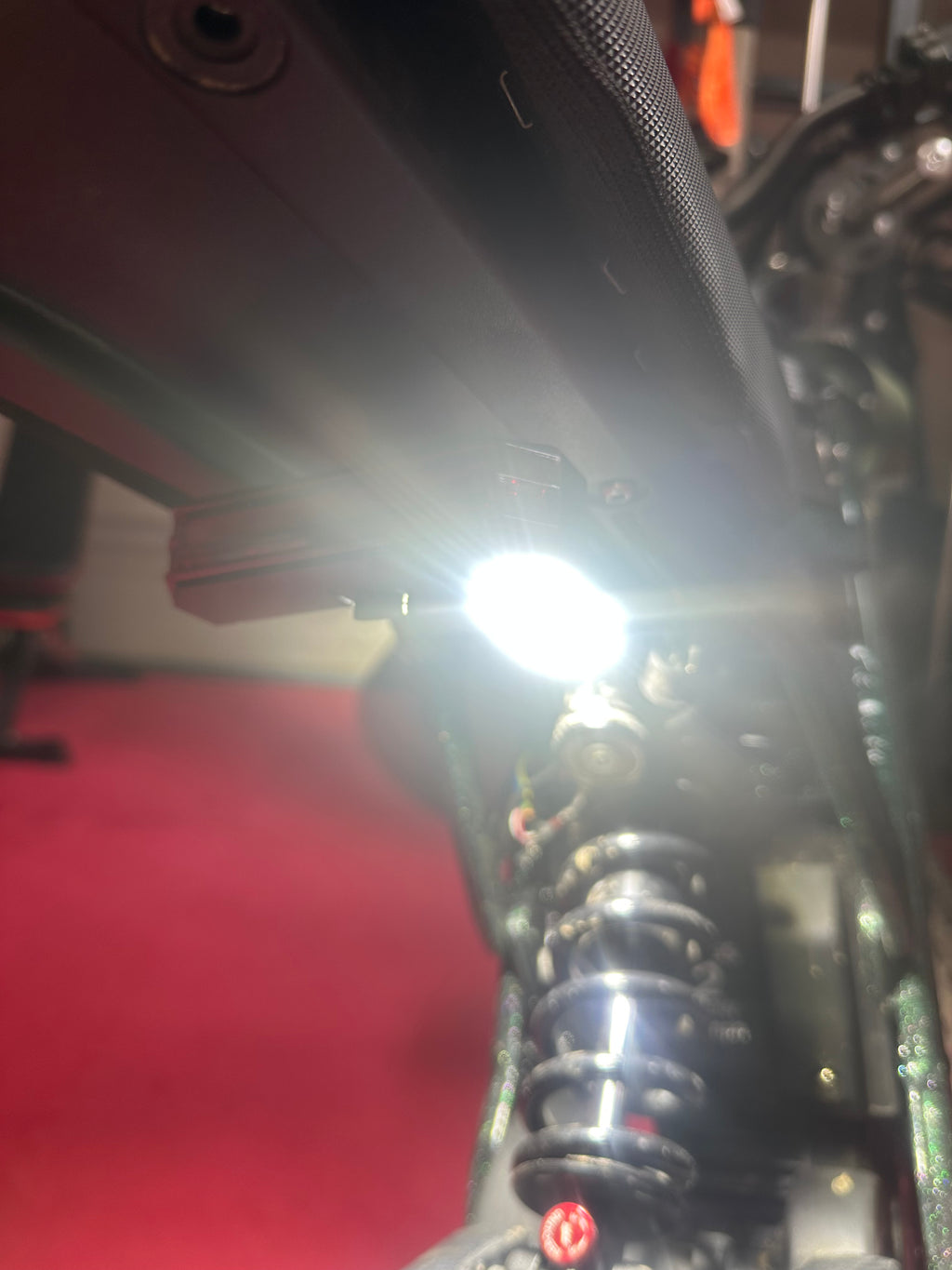 P&P Rocklight for Emoto 72 LED