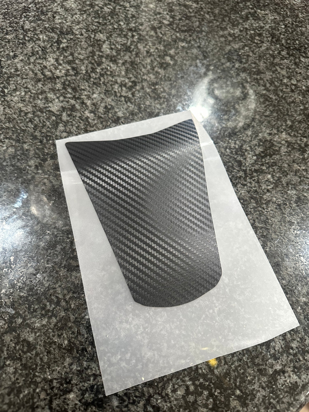 Pre Cut Rear Fender Wrap