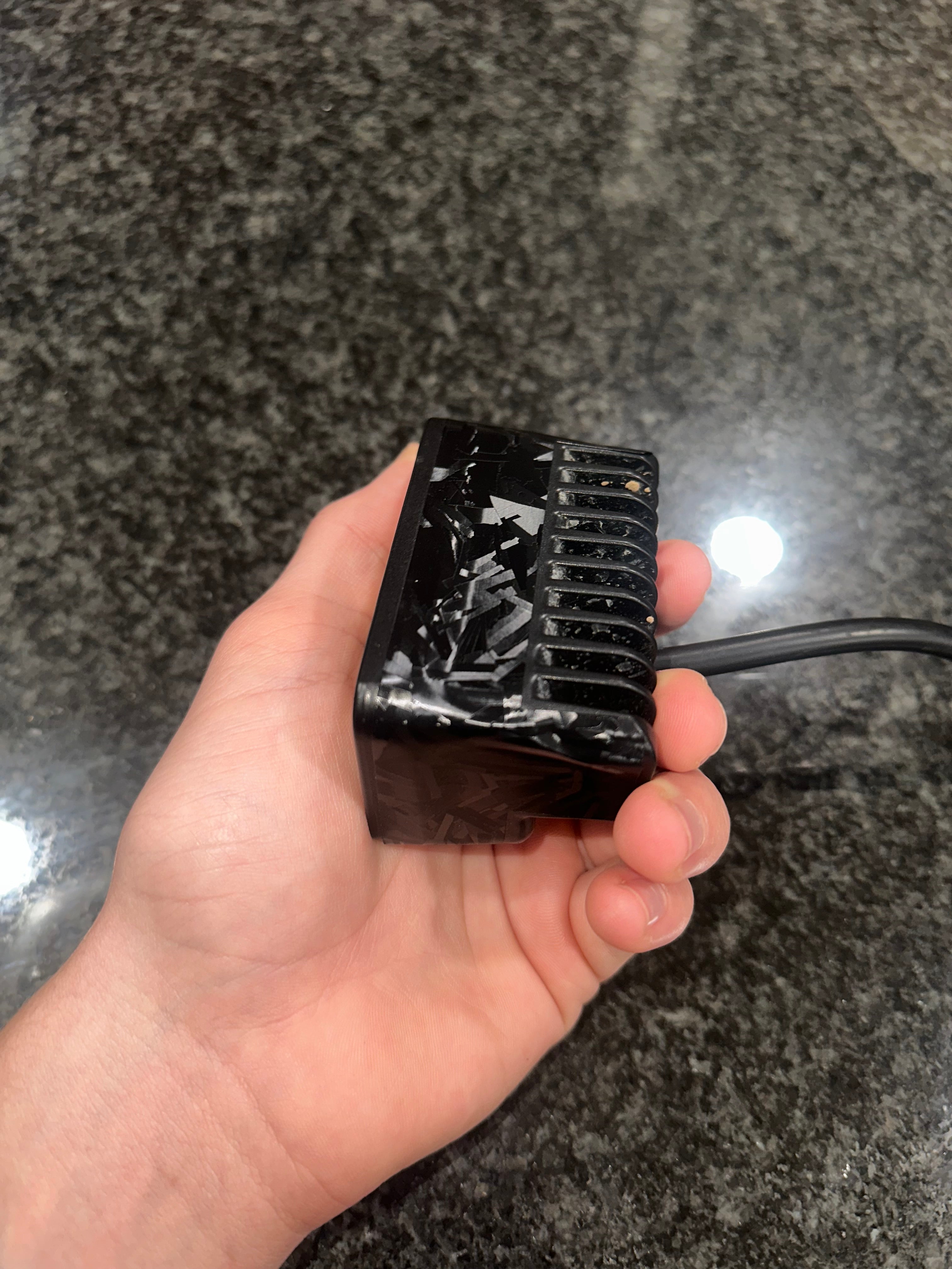 Pre-cut Baja Style Wrap