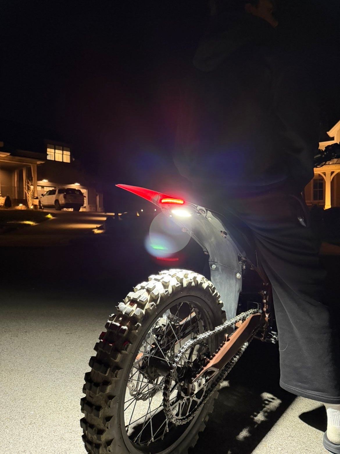 Dual Ultra Rocklight + Taillight – (Plug & Play)