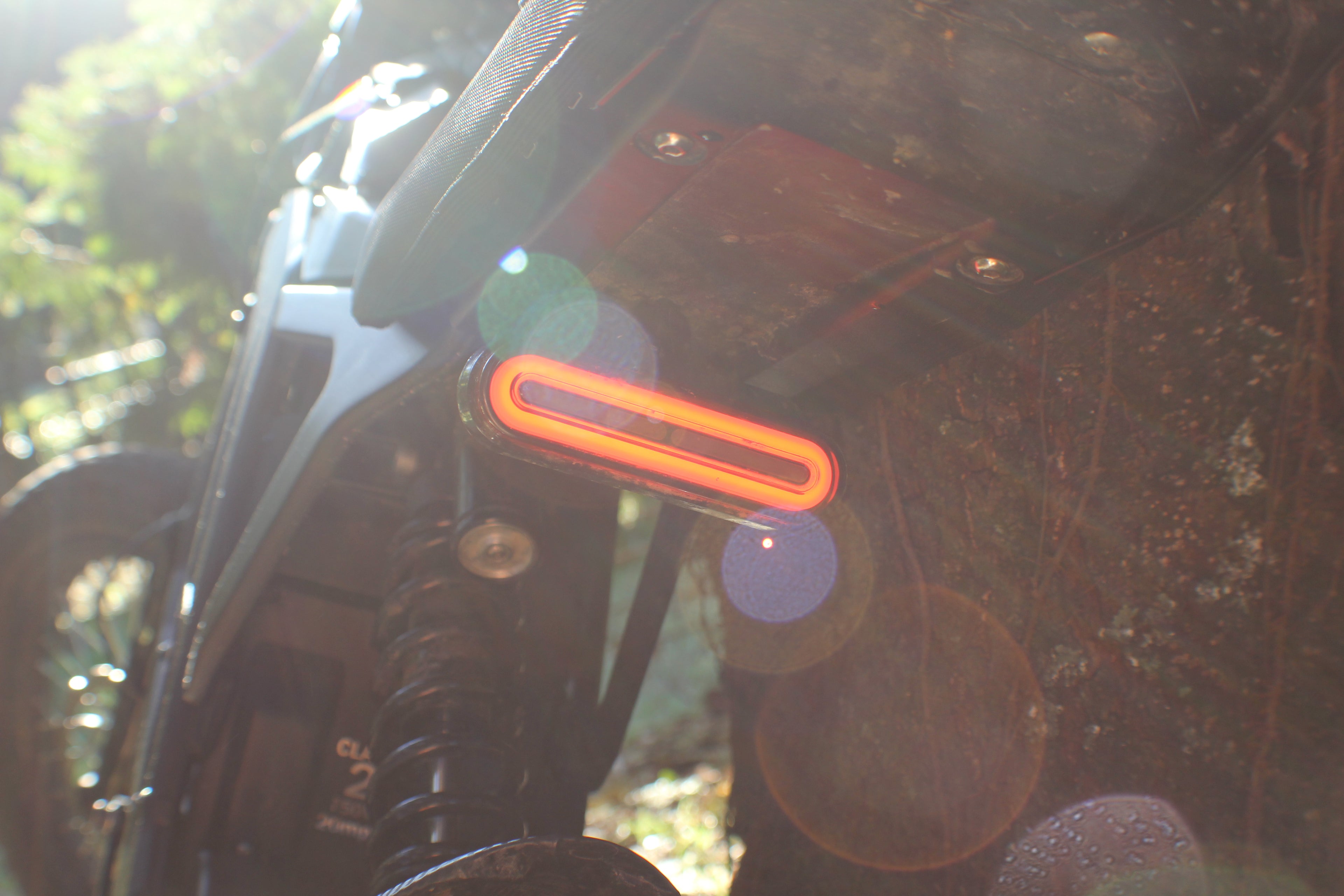 Plug & Play Tail Light W/ Turn Signals Kit