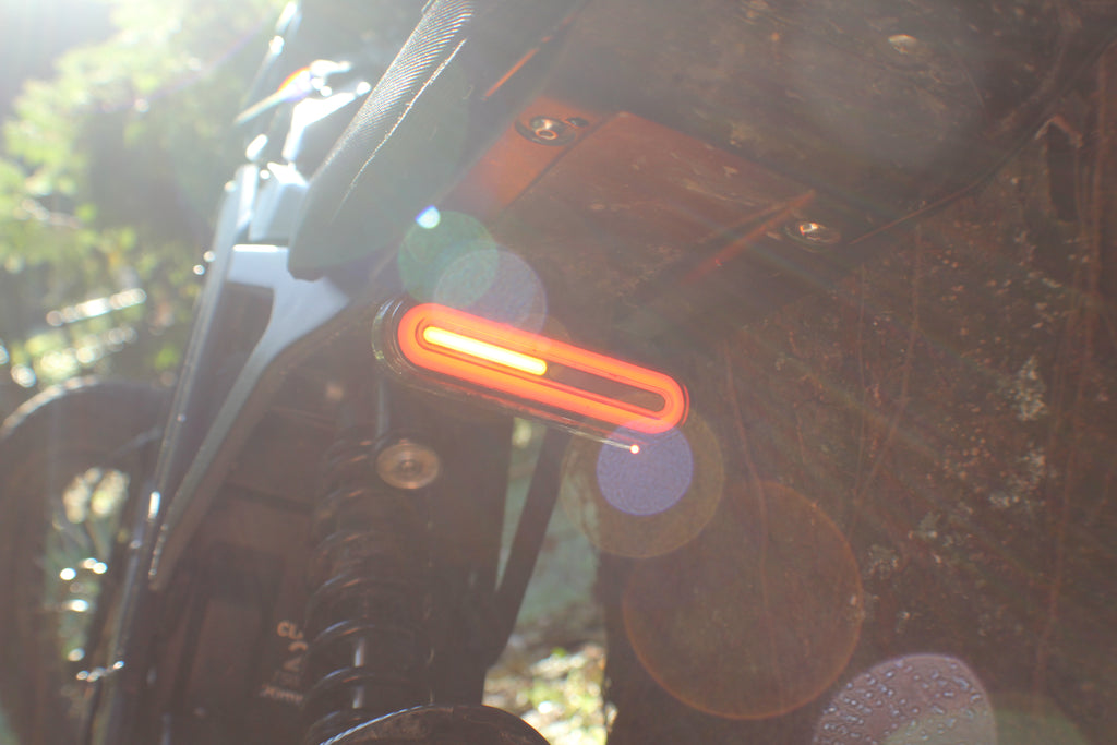 Plug & Play Tail Light W/ Turn Signals Kit