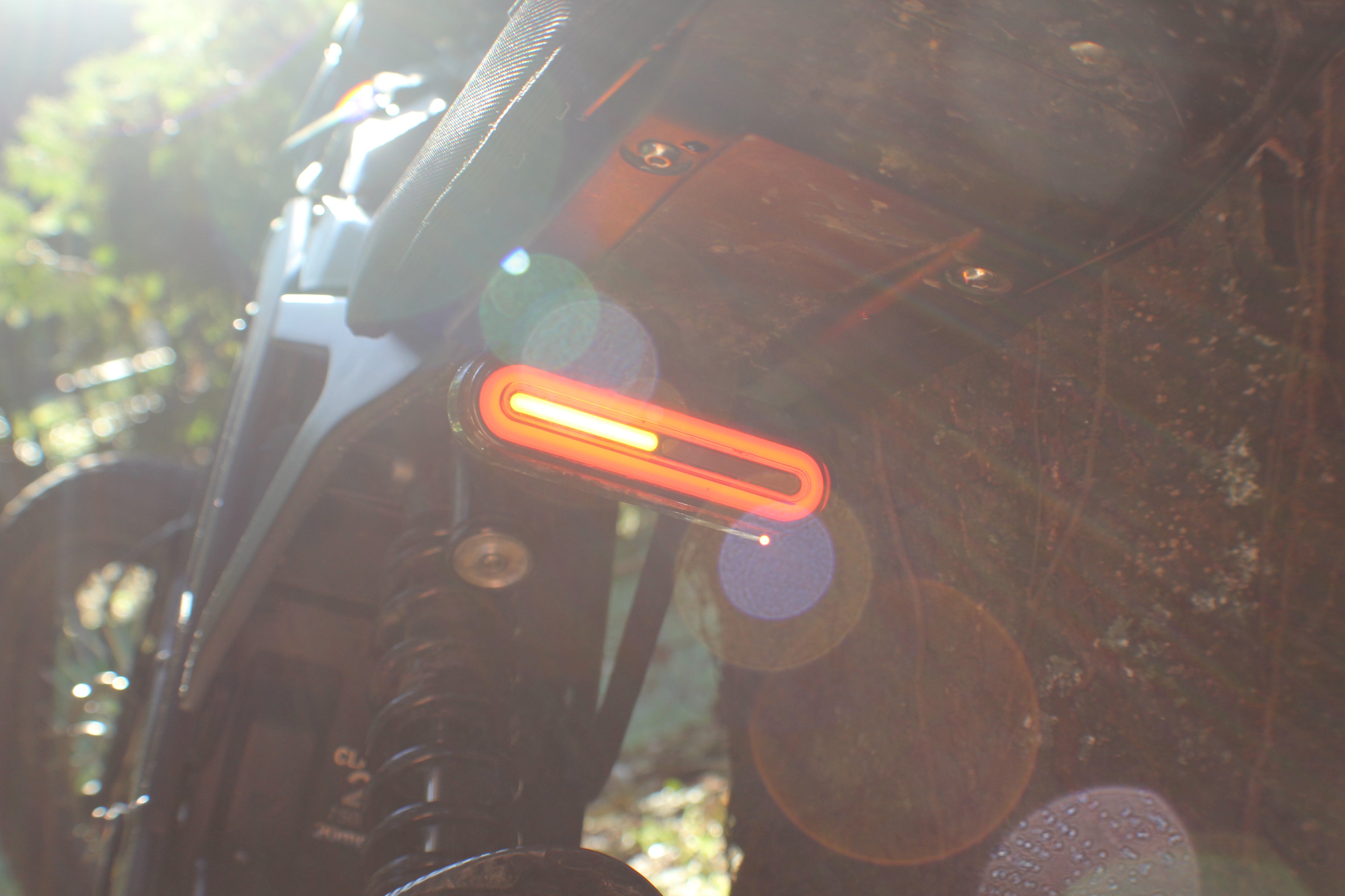 Plug & Play Tail Light W/ Turn Signals Kit