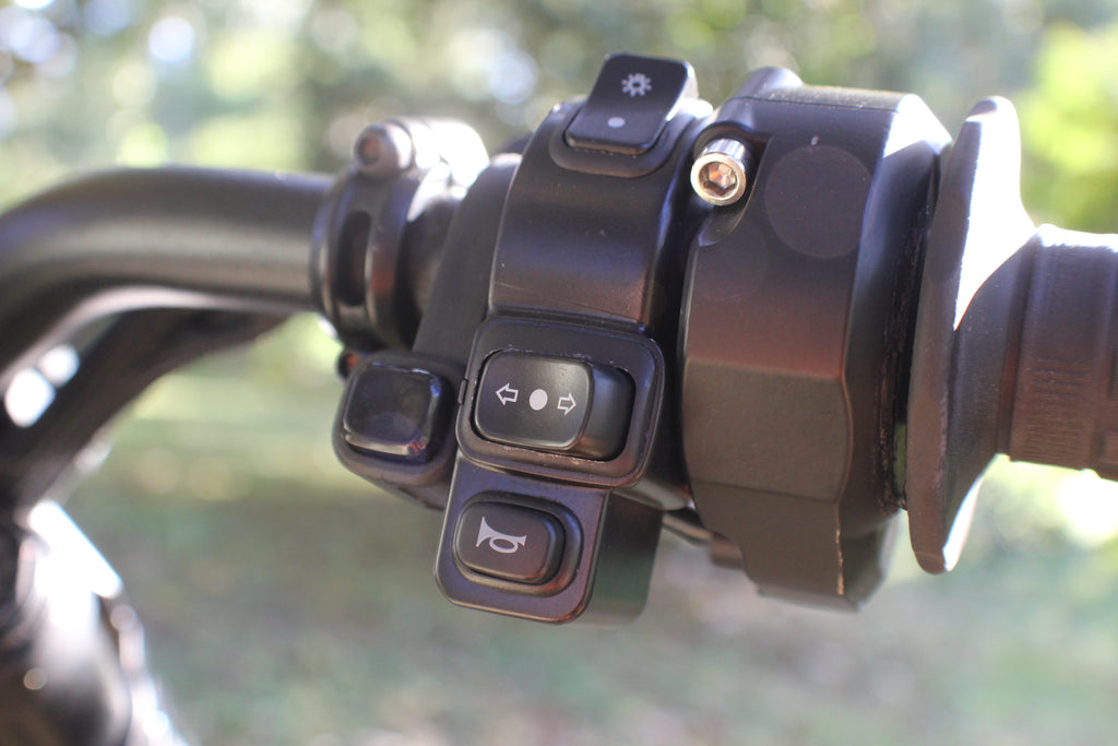 Plug & Play Tail Light W/ Turn Signals Kit