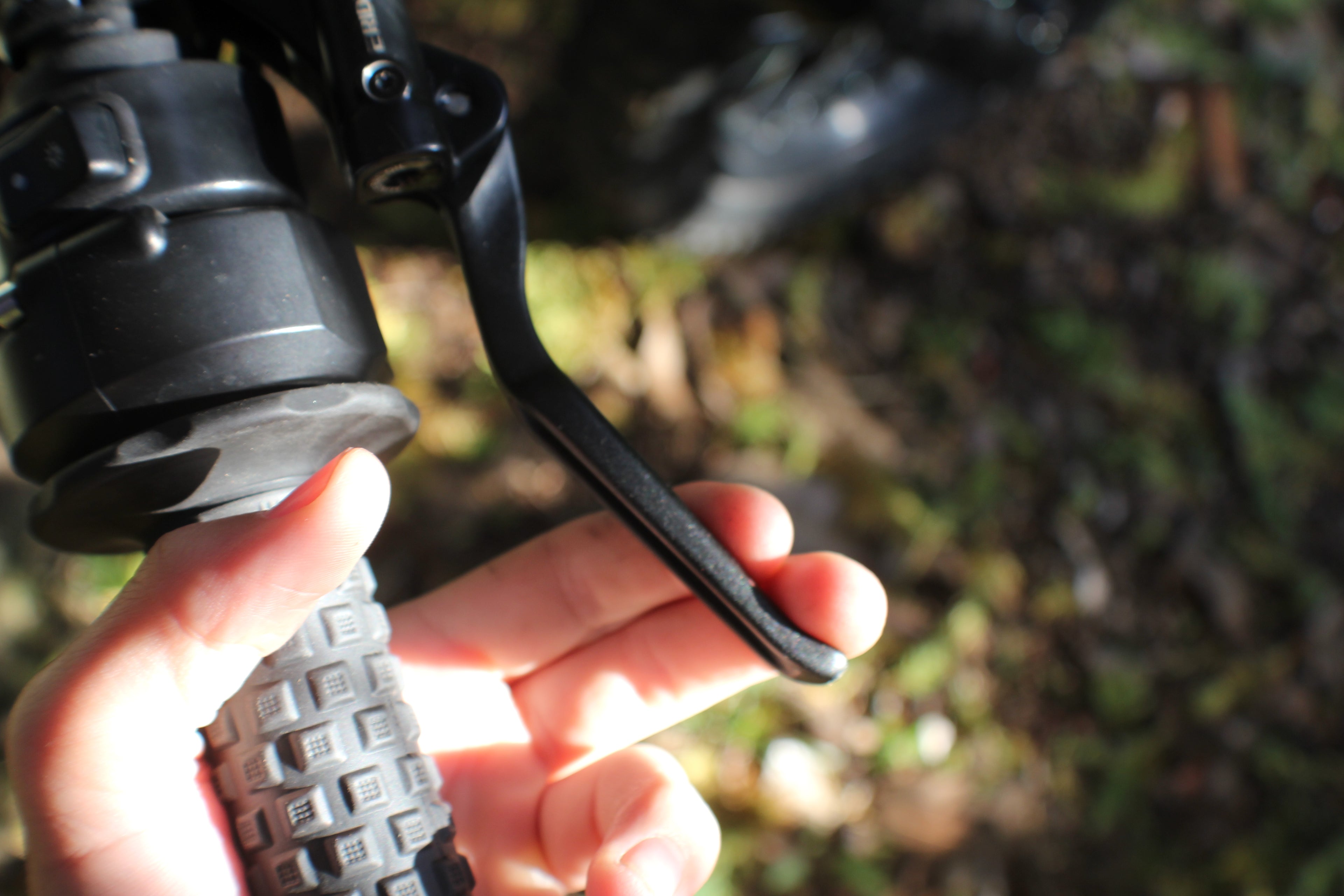 Upgraded Brake pads For Stock Brakes (FS)