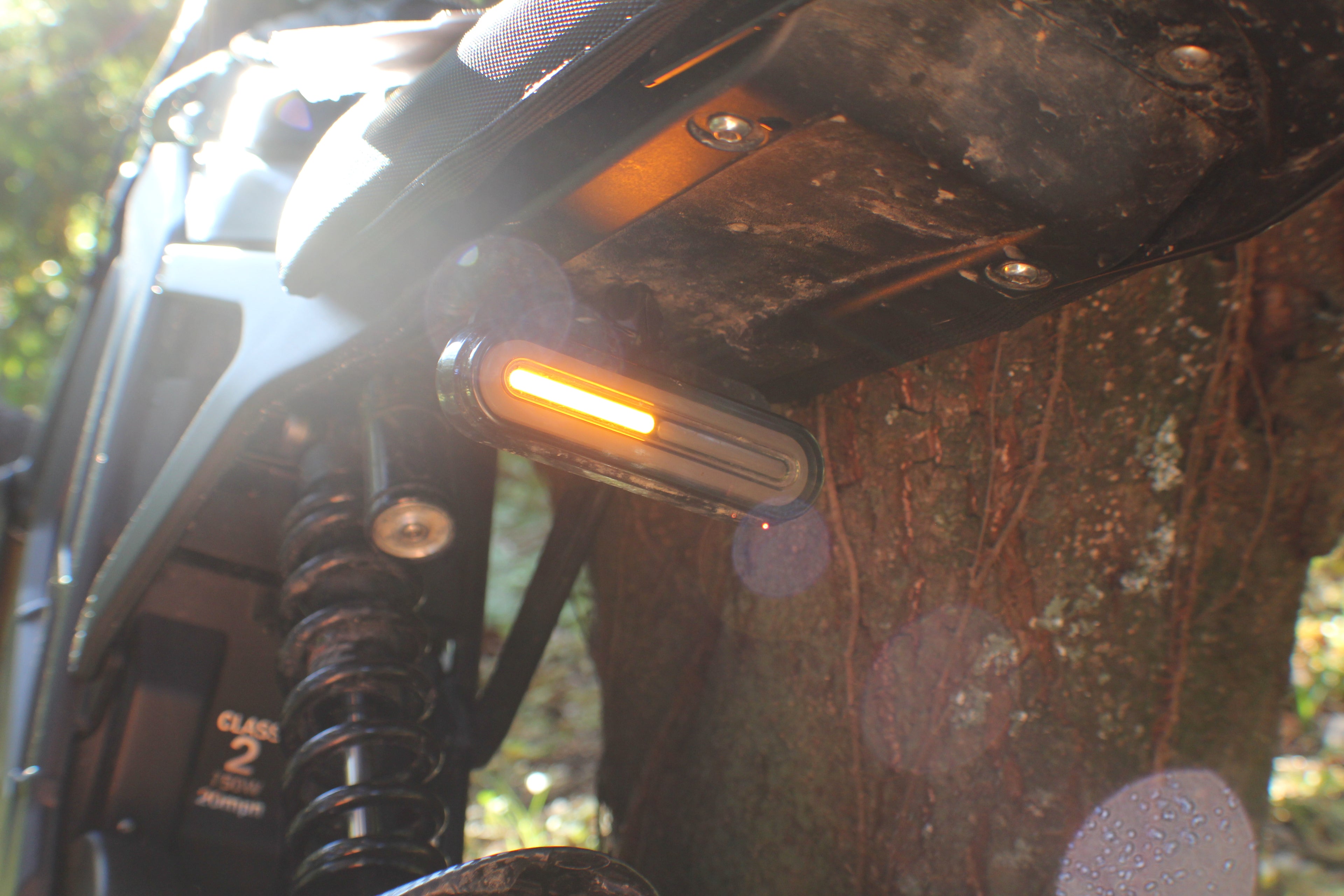 Plug & Play Tail Light W/ Turn Signals Kit