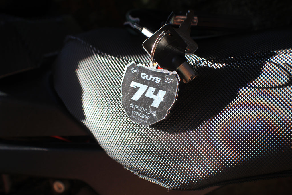 Keychain For Mini Plate