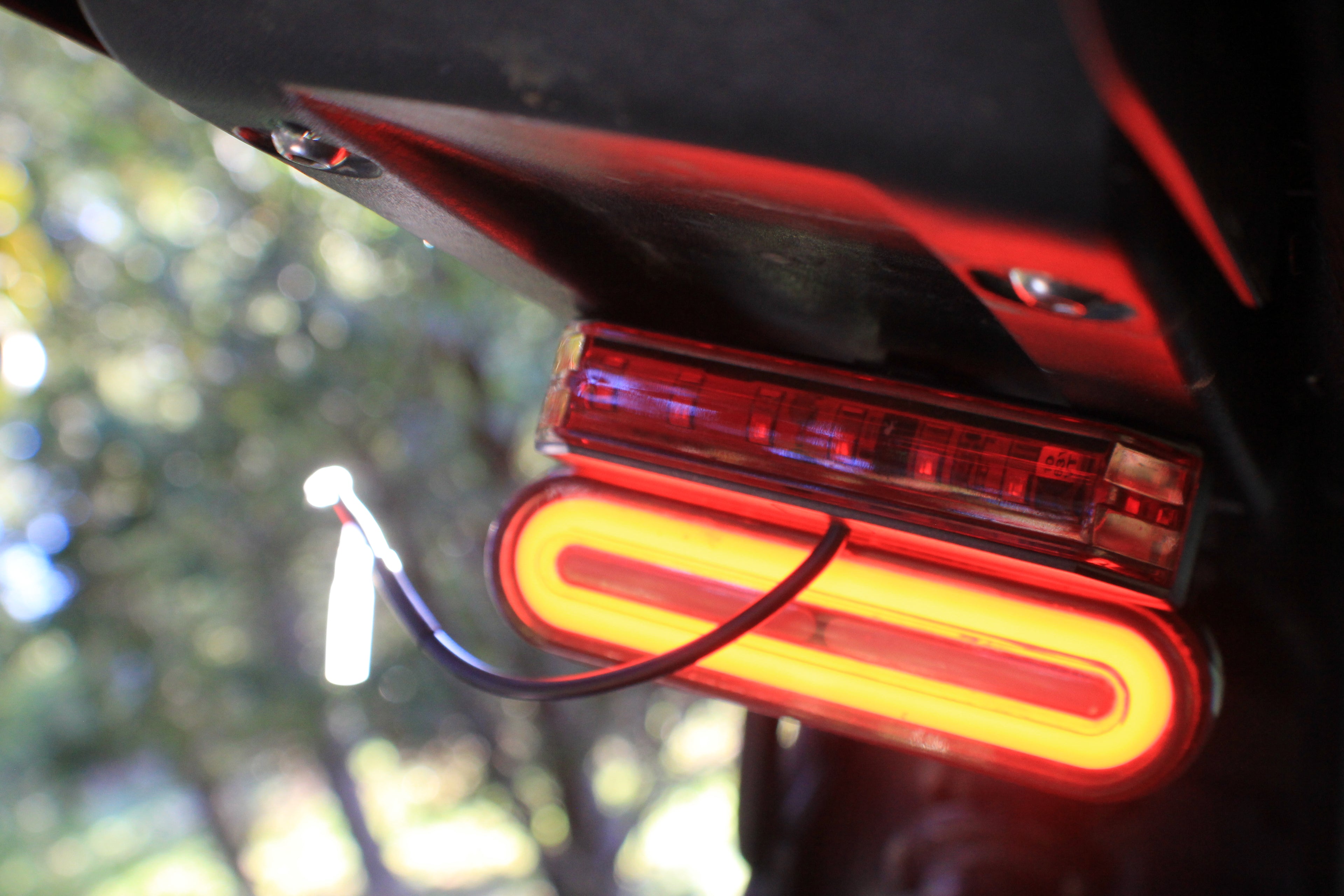 Plug & Play Tail Light W/ Turn Signals Kit