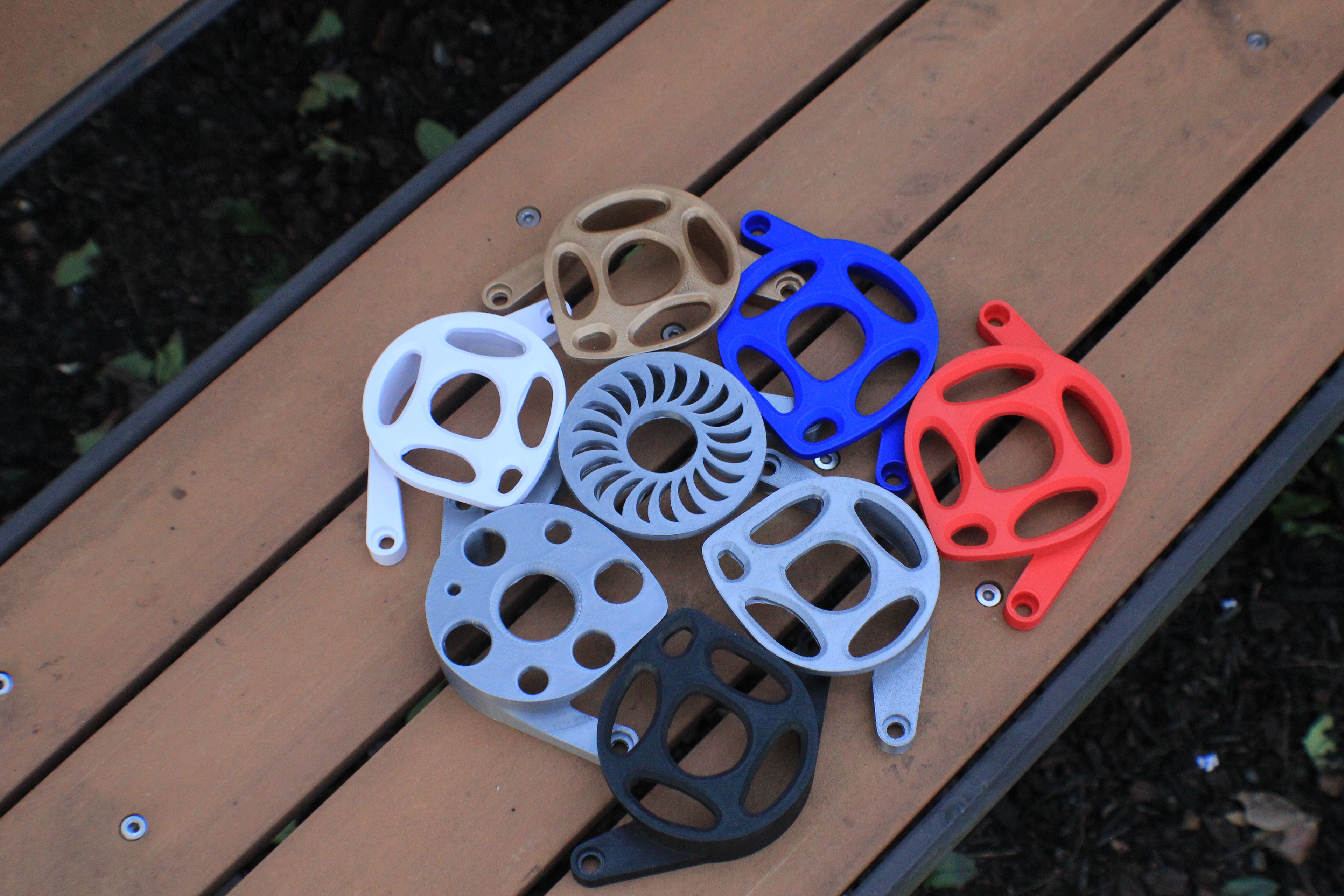 Motor Cover w/ Free Shipping