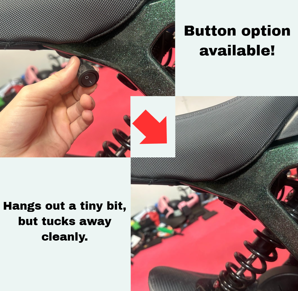 P&P Rocklight for Emoto 72 LED