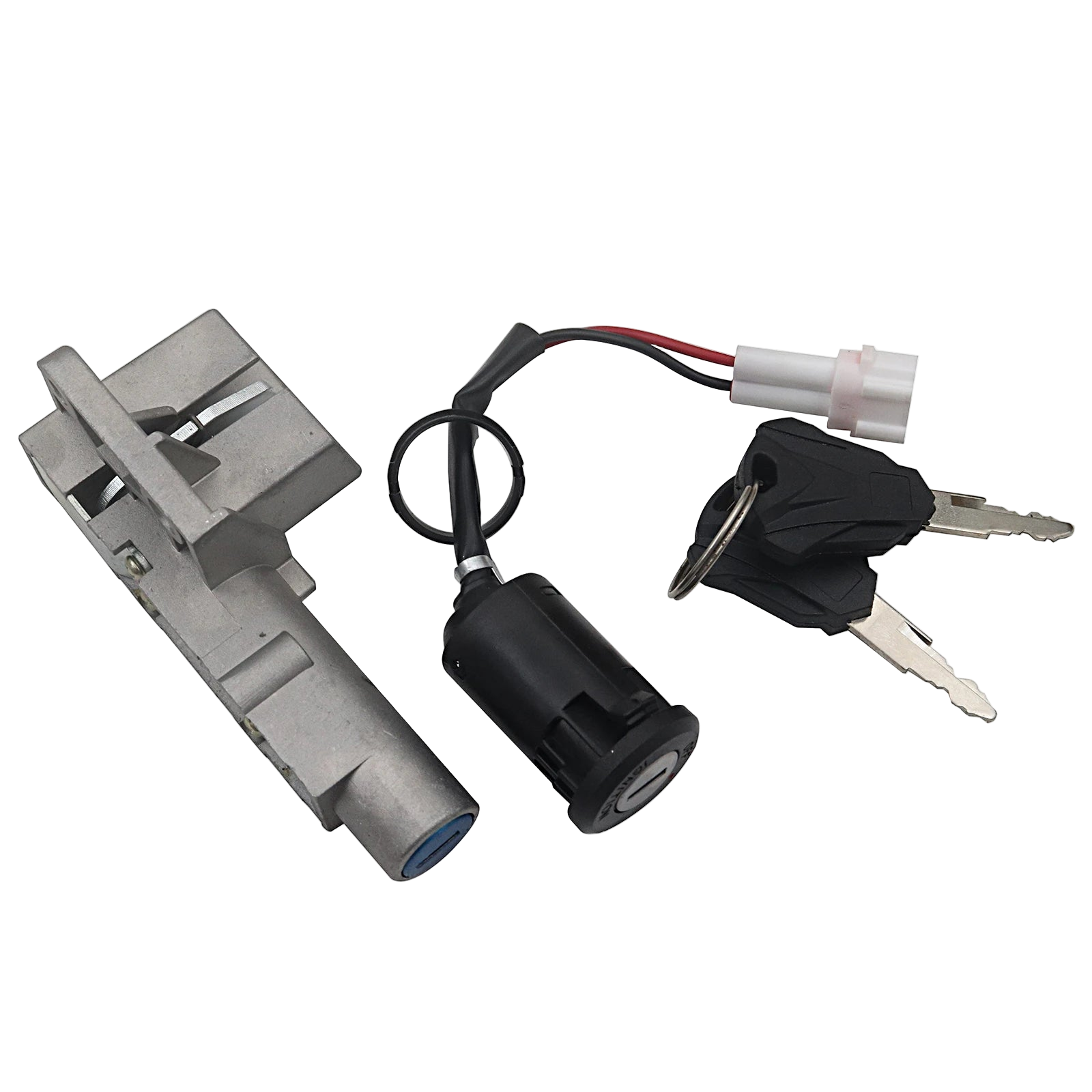 Surron Battery Latch And Ignition Replacement