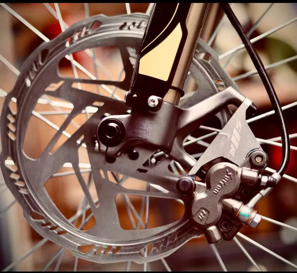 Front Ultra Bee Brakes for LBX/E Ride Pro/Talaria