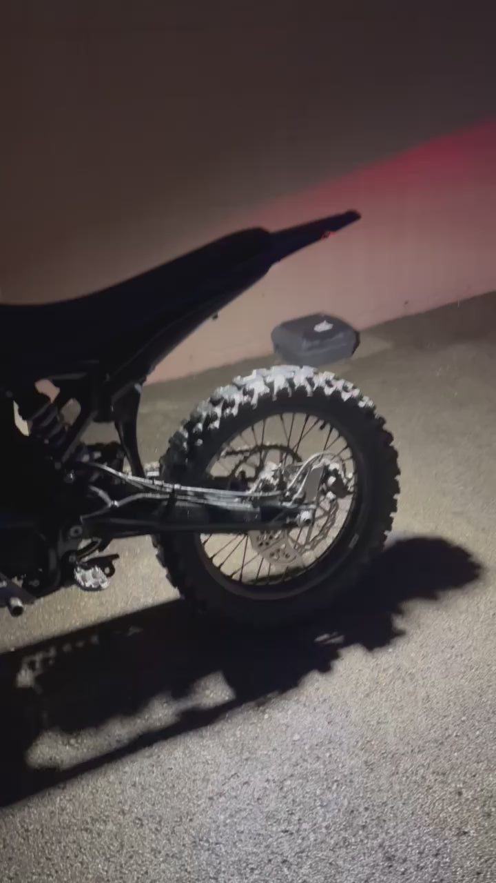 V3 Ultra Dual Rocklight+Tail light (Plug and play)